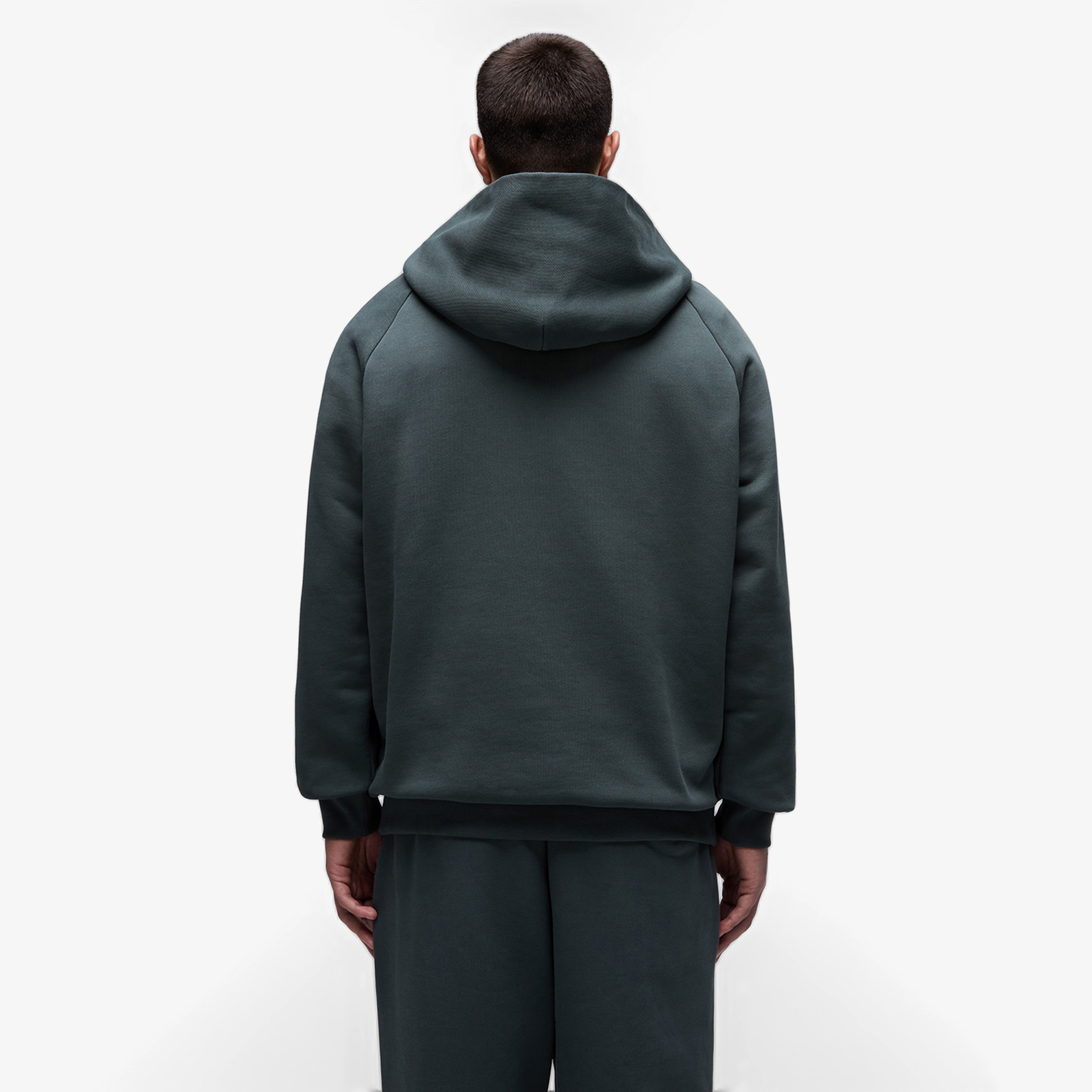 Napapijri B-Premium H Erkek Yeşil Sweatshirt