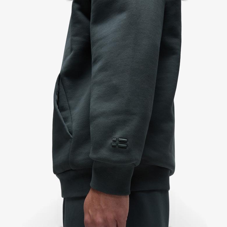 Napapijri B-Premium H Erkek Yeşil Sweatshirt