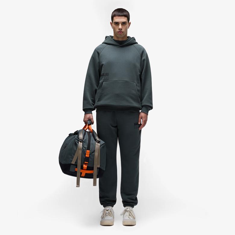 Napapijri B-Premium H Erkek Yeşil Sweatshirt