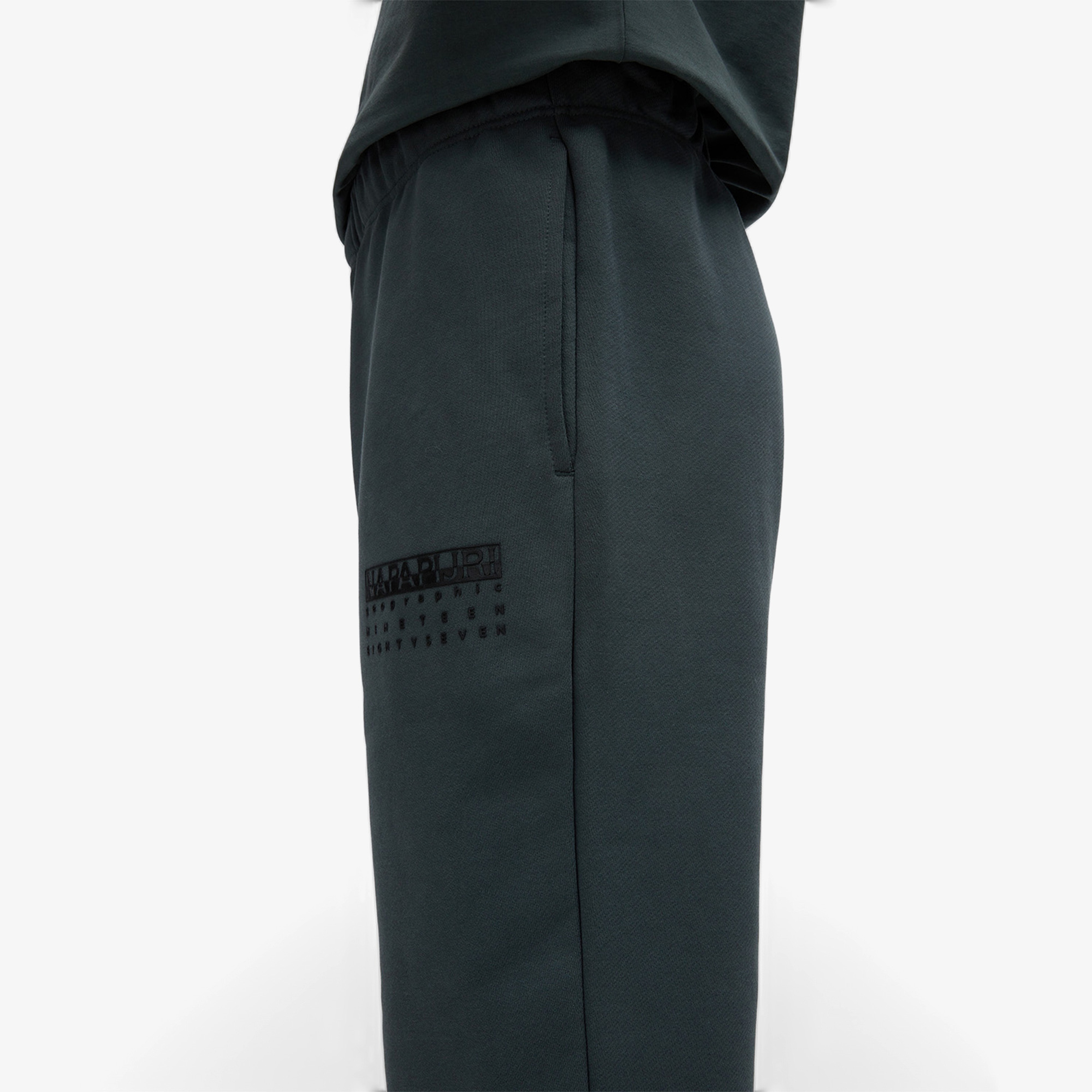 Napapijri M-Premium Erkek Yeşil Eşofman Altı