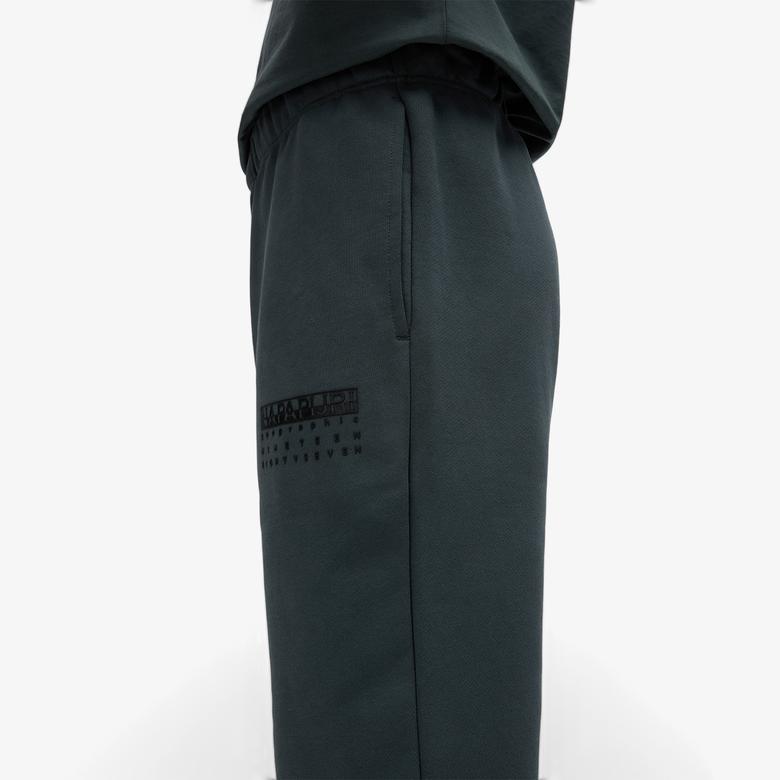 Napapijri M-Premium Erkek Yeşil Eşofman Altı