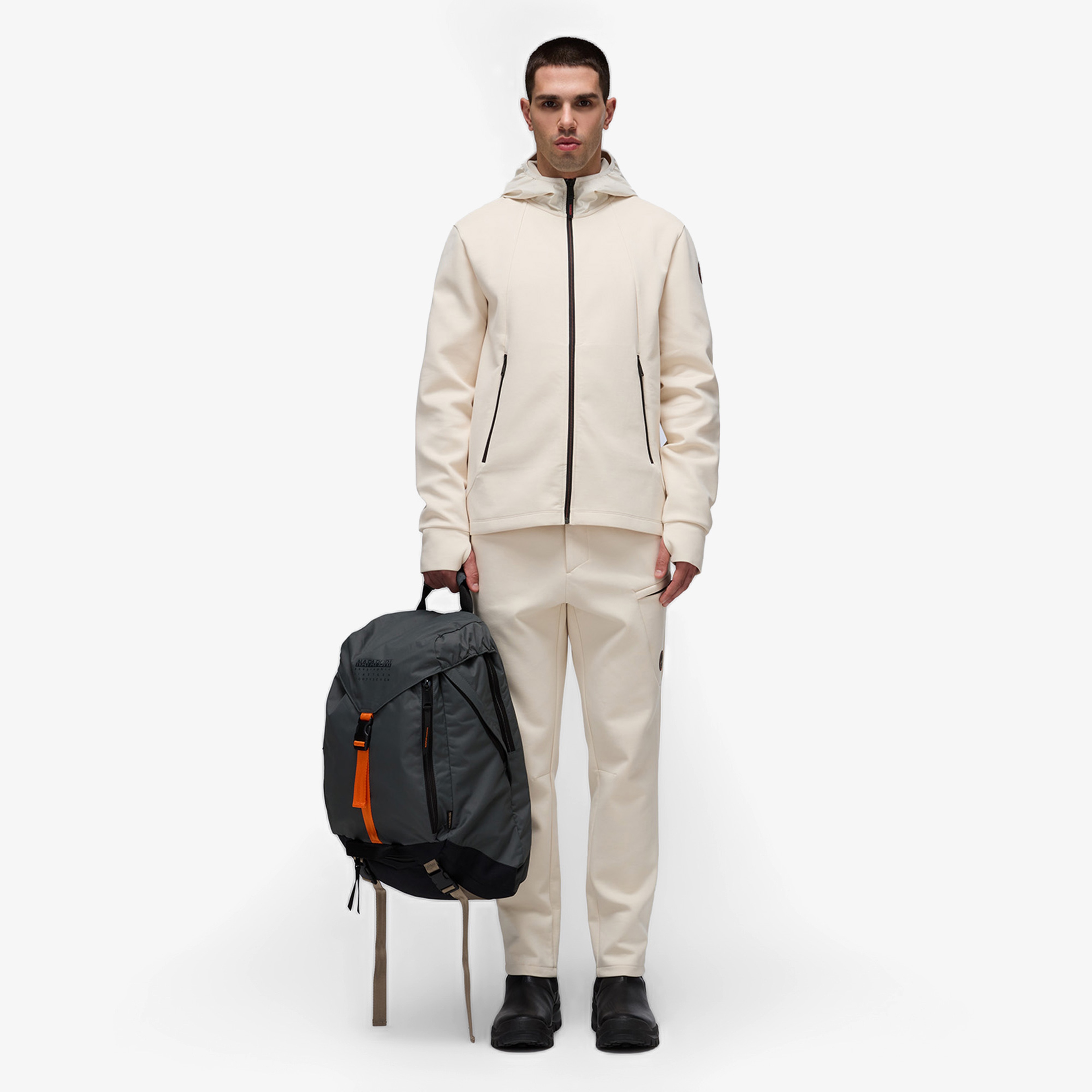 Napapijri M-Lys Erkek Bej Pantolon