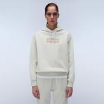 Napapijri B-Box Logo H W Kadın Bej Sweatshirt