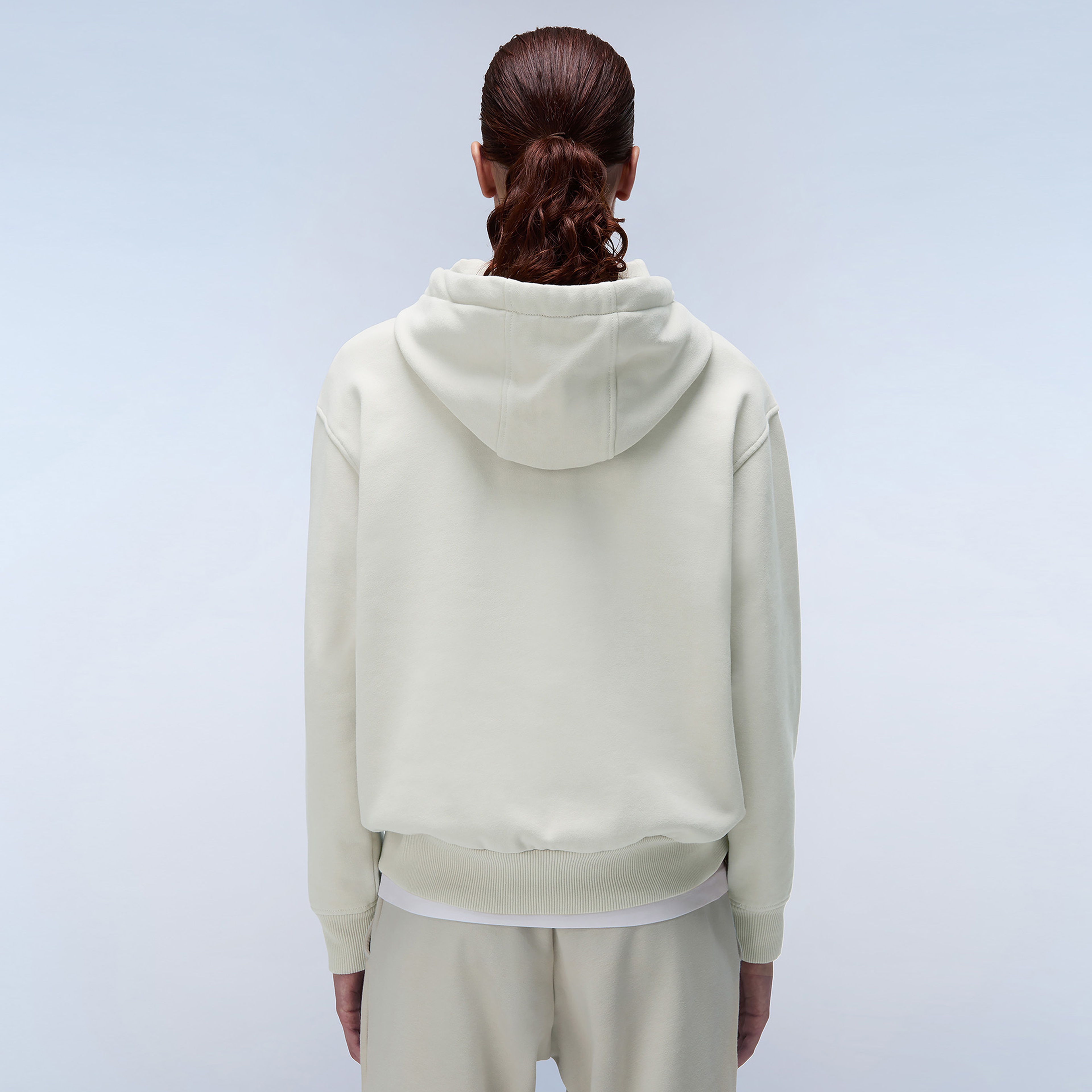 Napapijri B-Box Logo H W Kadın Bej Sweatshirt