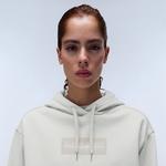 Napapijri B-Box Logo H W Kadın Bej Sweatshirt