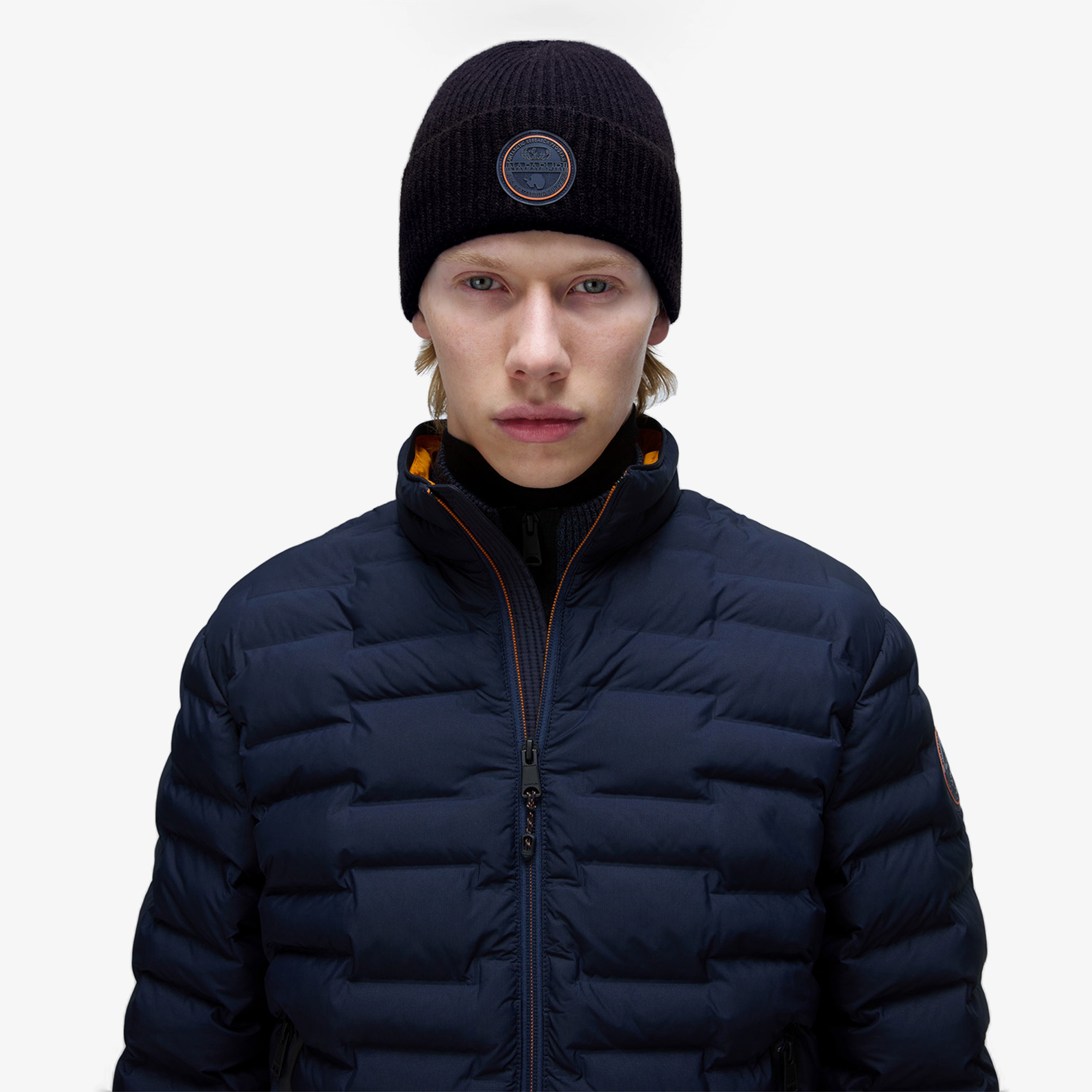 Napapıjrı Erkek Mavi Şapka