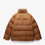 Napapijri A-Vaire Kadın Kahverengi Ceket