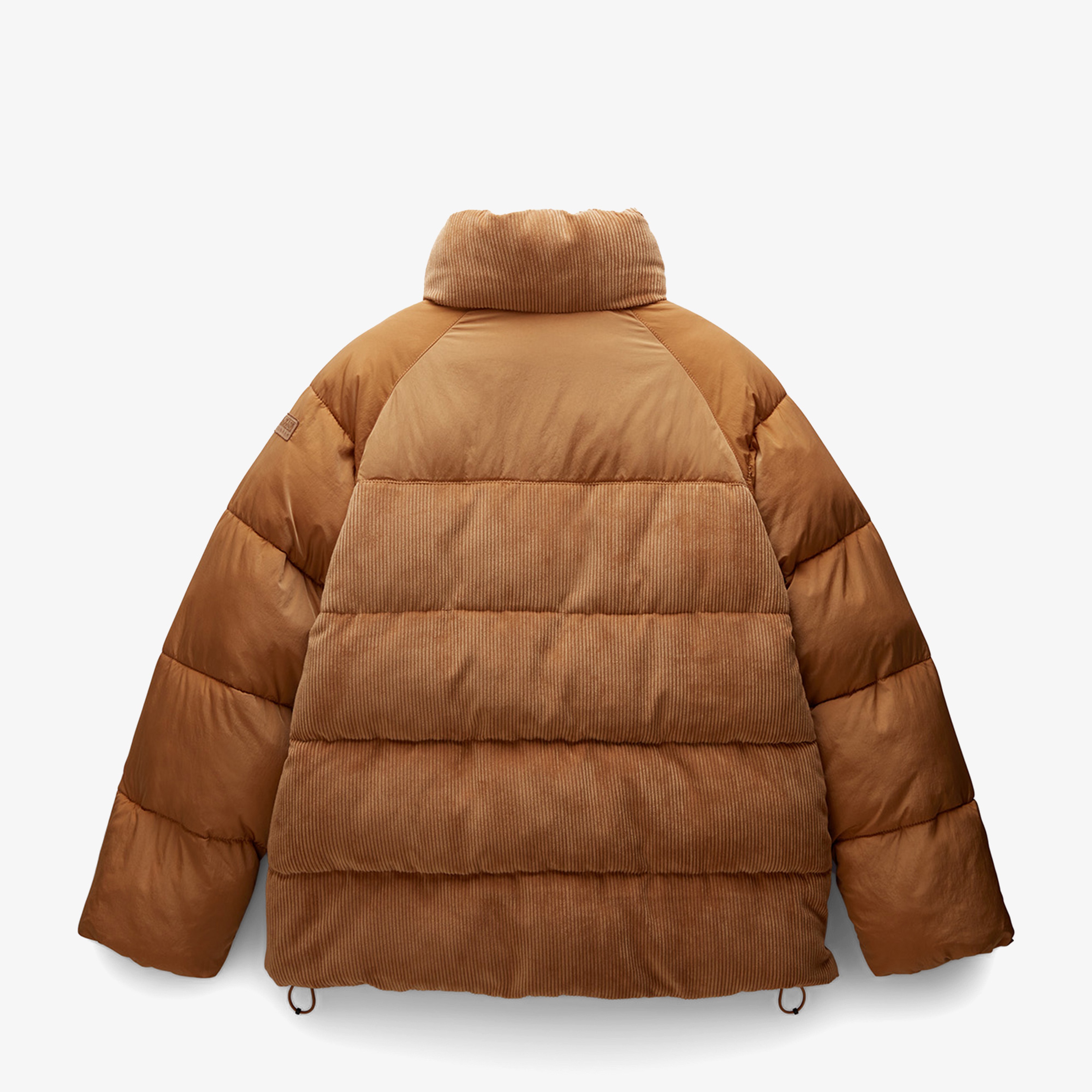 Napapijri A-Vaire Kadın Kahverengi Ceket