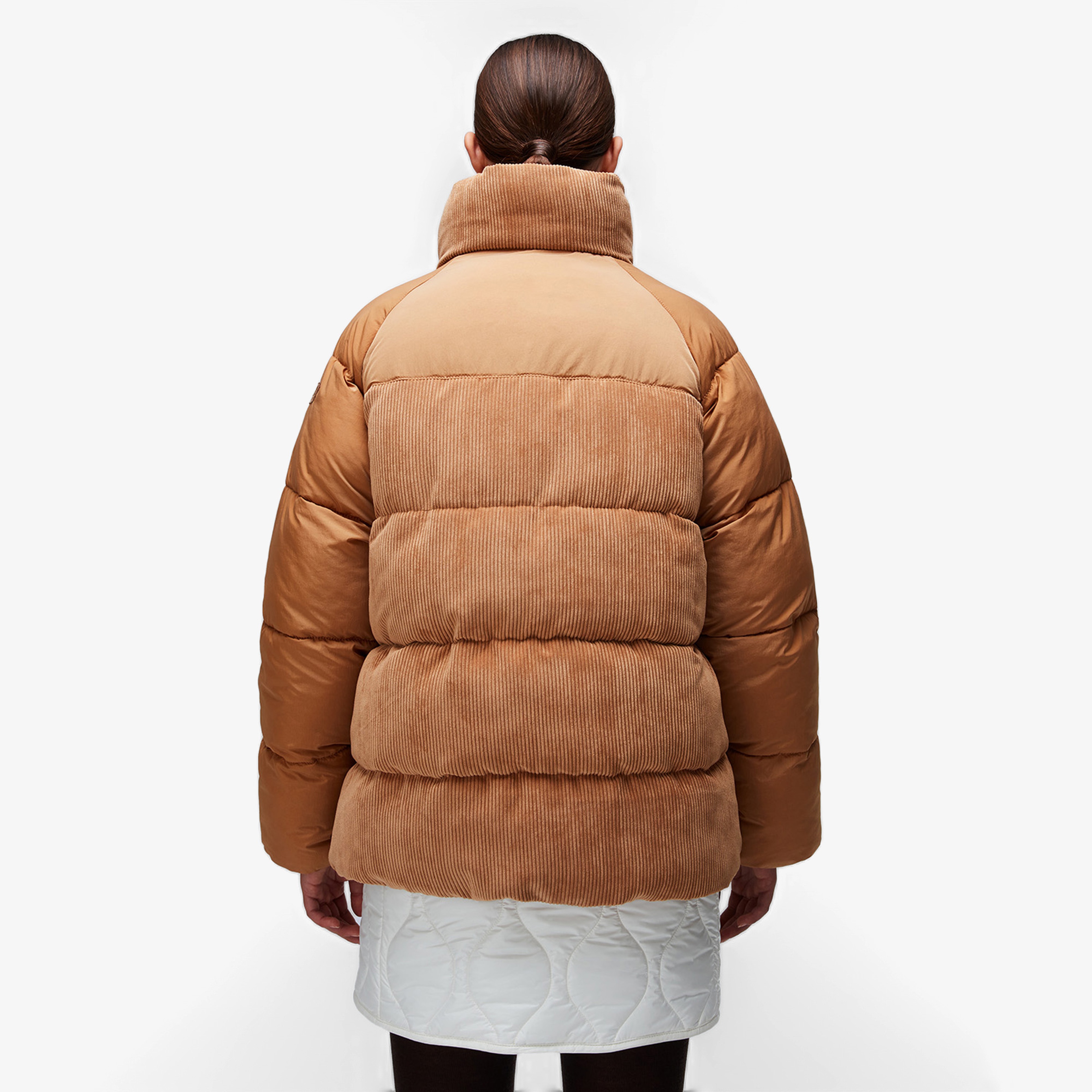 Napapijri A-Vaire Kadın Kahverengi Ceket