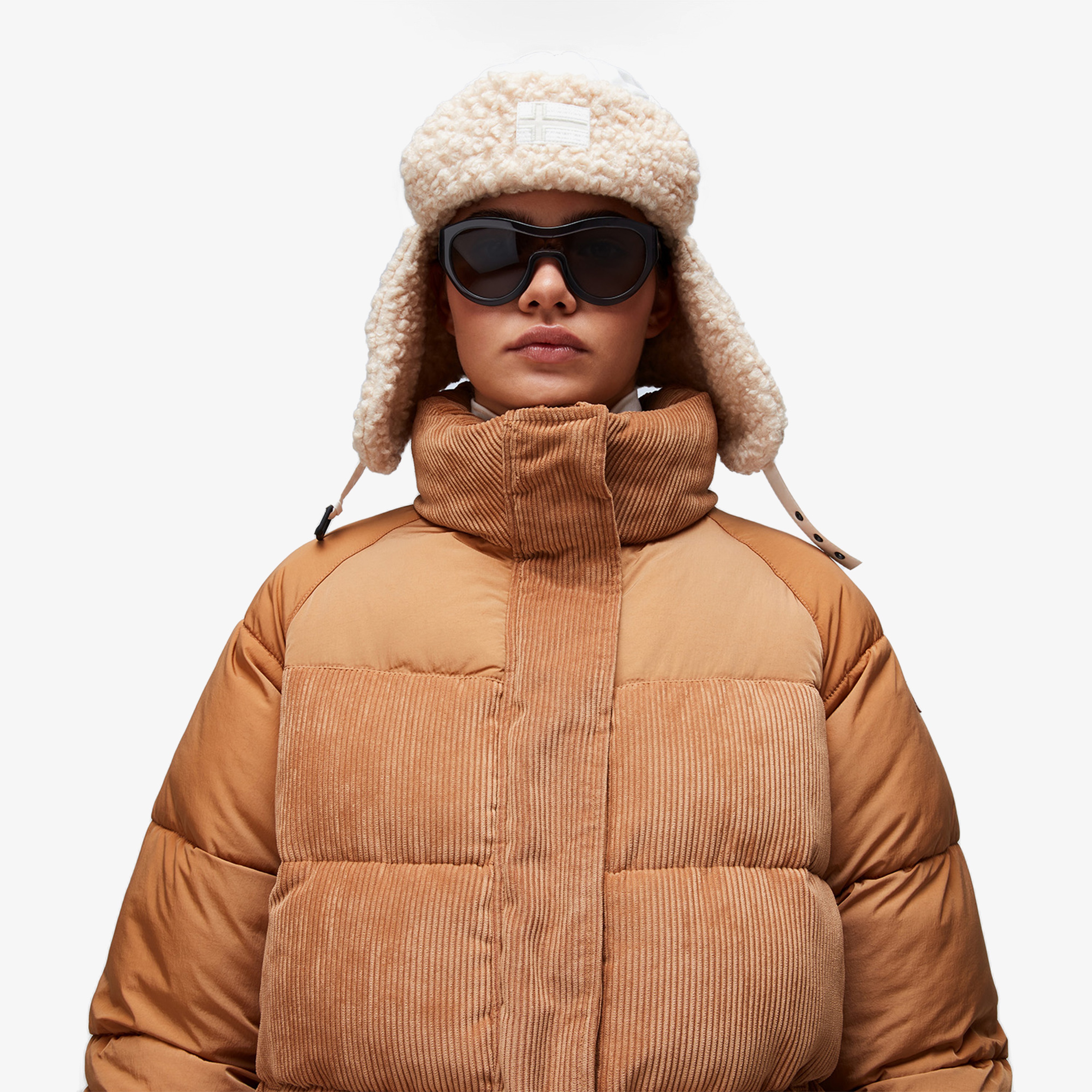 Napapijri A-Vaire Kadın Kahverengi Ceket