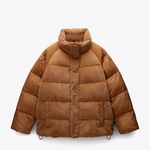 Napapijri A-Vaire Kadın Kahverengi Ceket