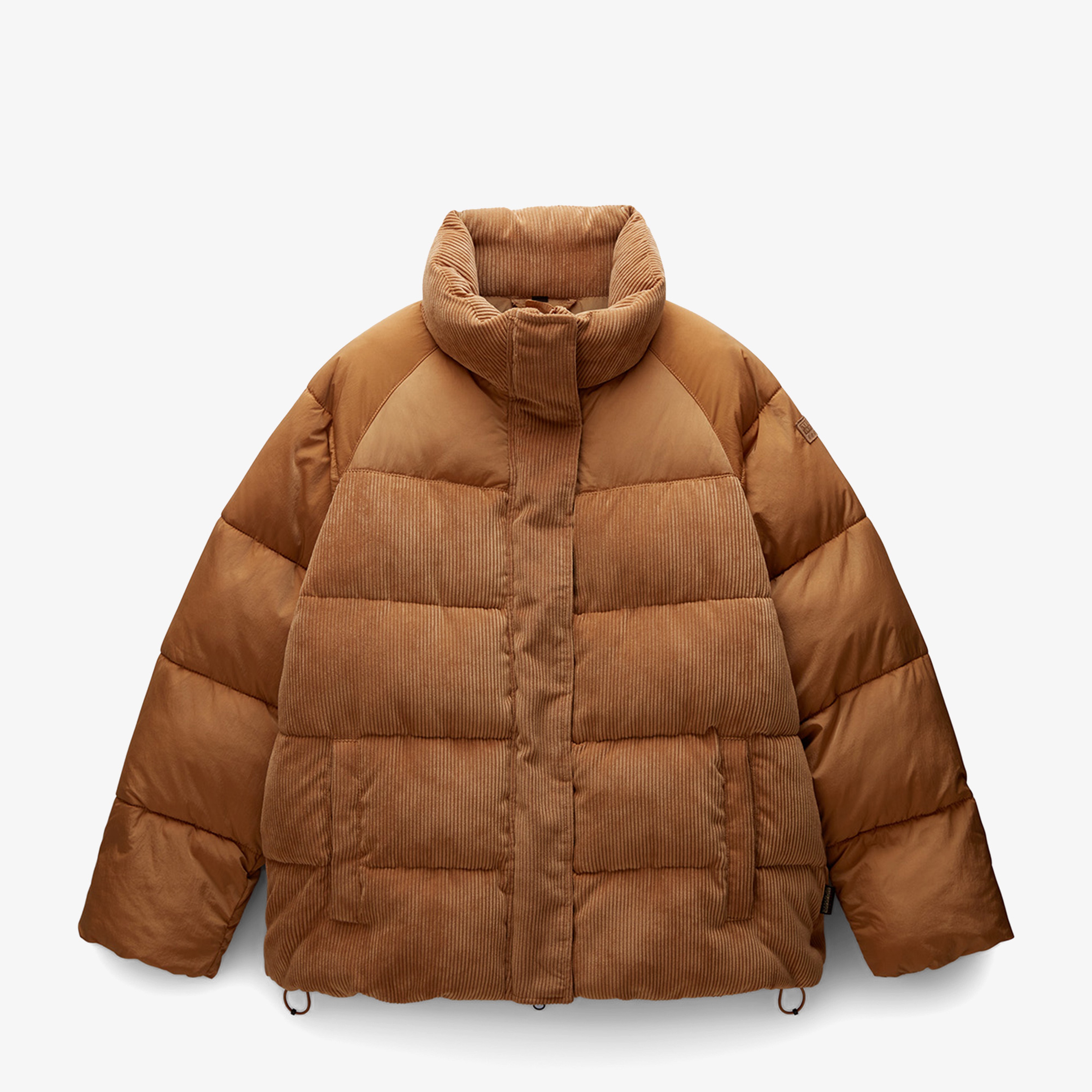 Napapijri A-Vaire Kadın Kahverengi Ceket