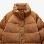 Napapijri A-Vaire Kadın Kahverengi Ceket