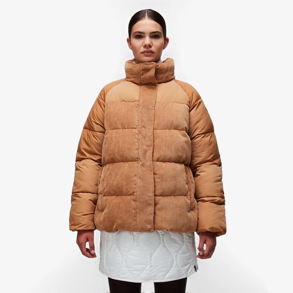 Napapijri A-Vaire Kadın Kahverengi Ceket