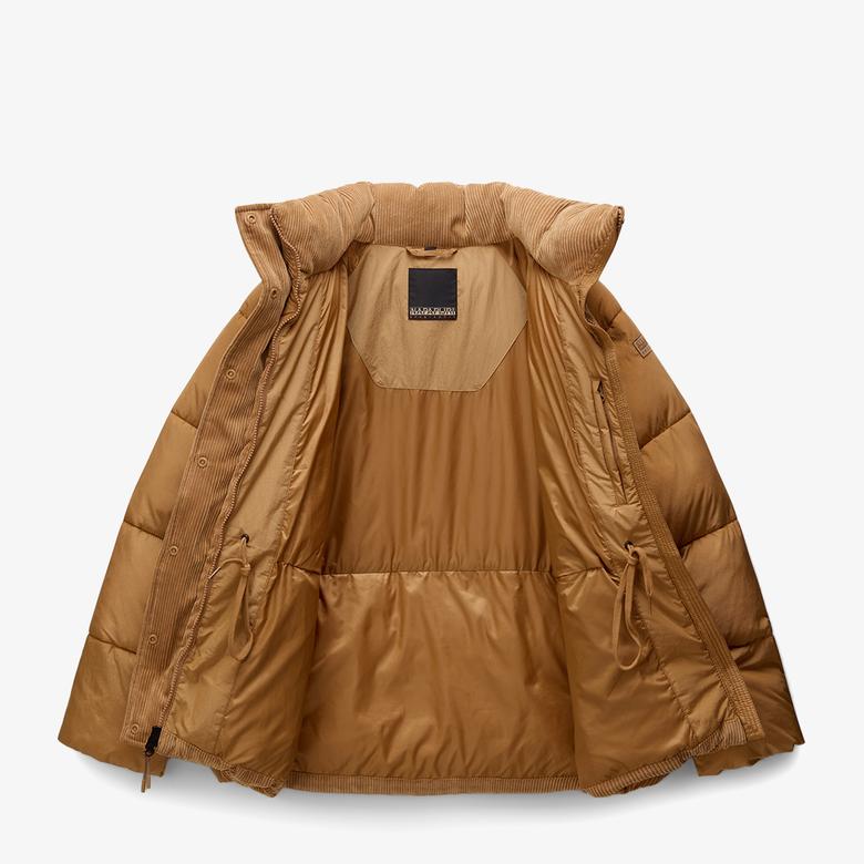 Napapijri A-Vaire Kadın Kahverengi Ceket