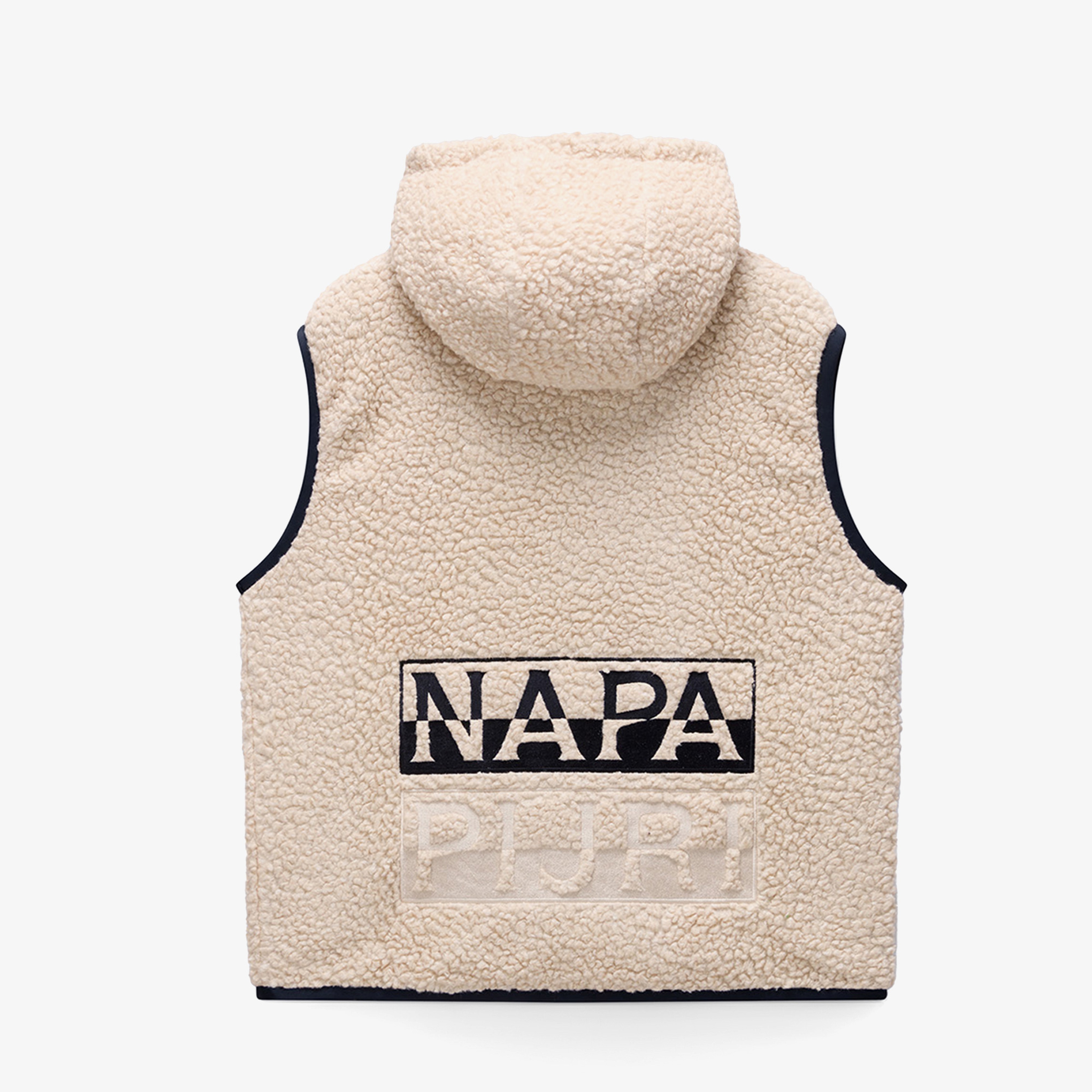 Napapijri T-Jaman V Erkek Beyaz Ceket