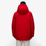 Napapijri 20-22 Parka Erkek Kırmızı Mont