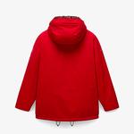 Napapijri 20-22 Parka Erkek Kırmızı Mont