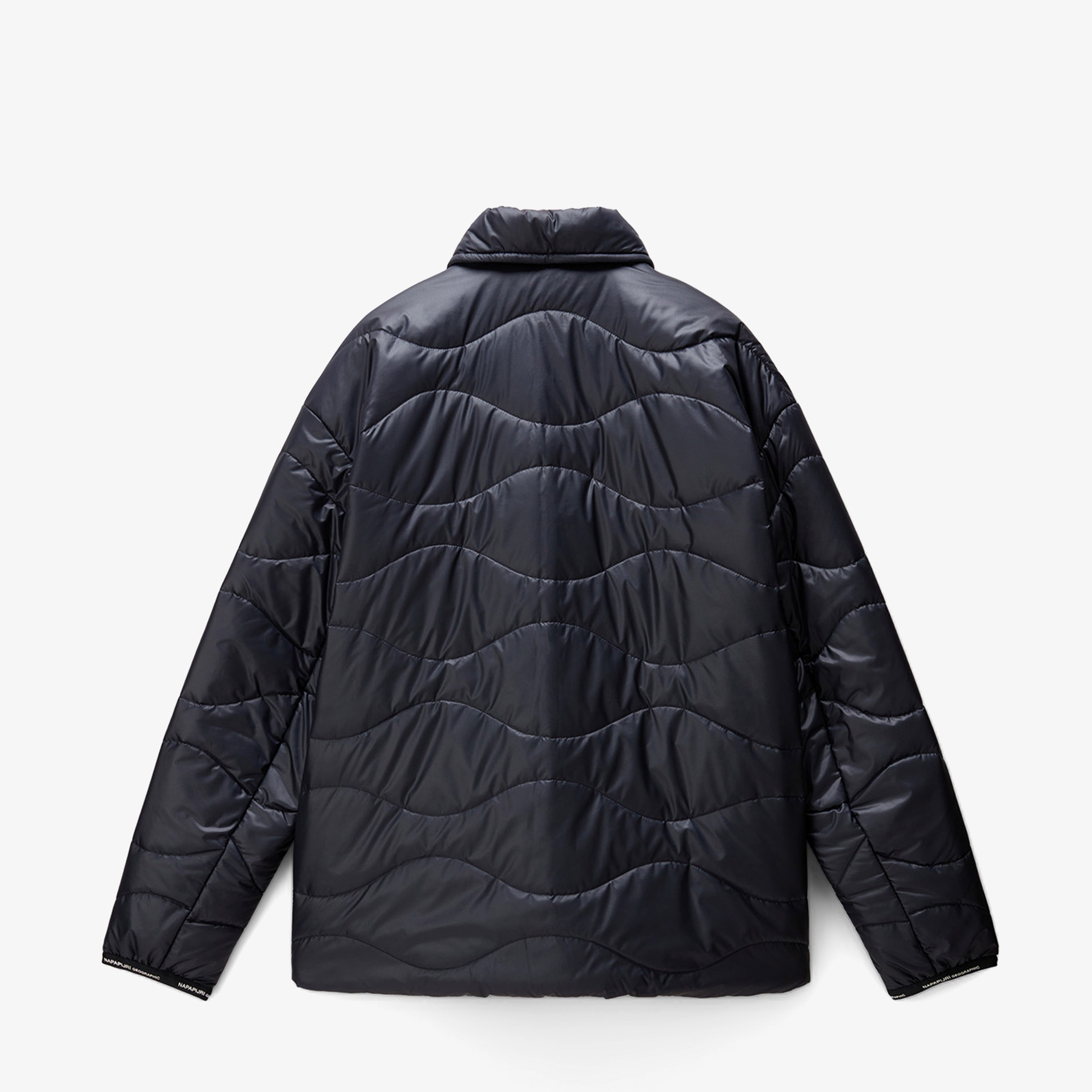 Napapijri A-Jaman Erkek Siyah Ceket