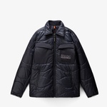 Napapijri A-Jaman Erkek Siyah Ceket