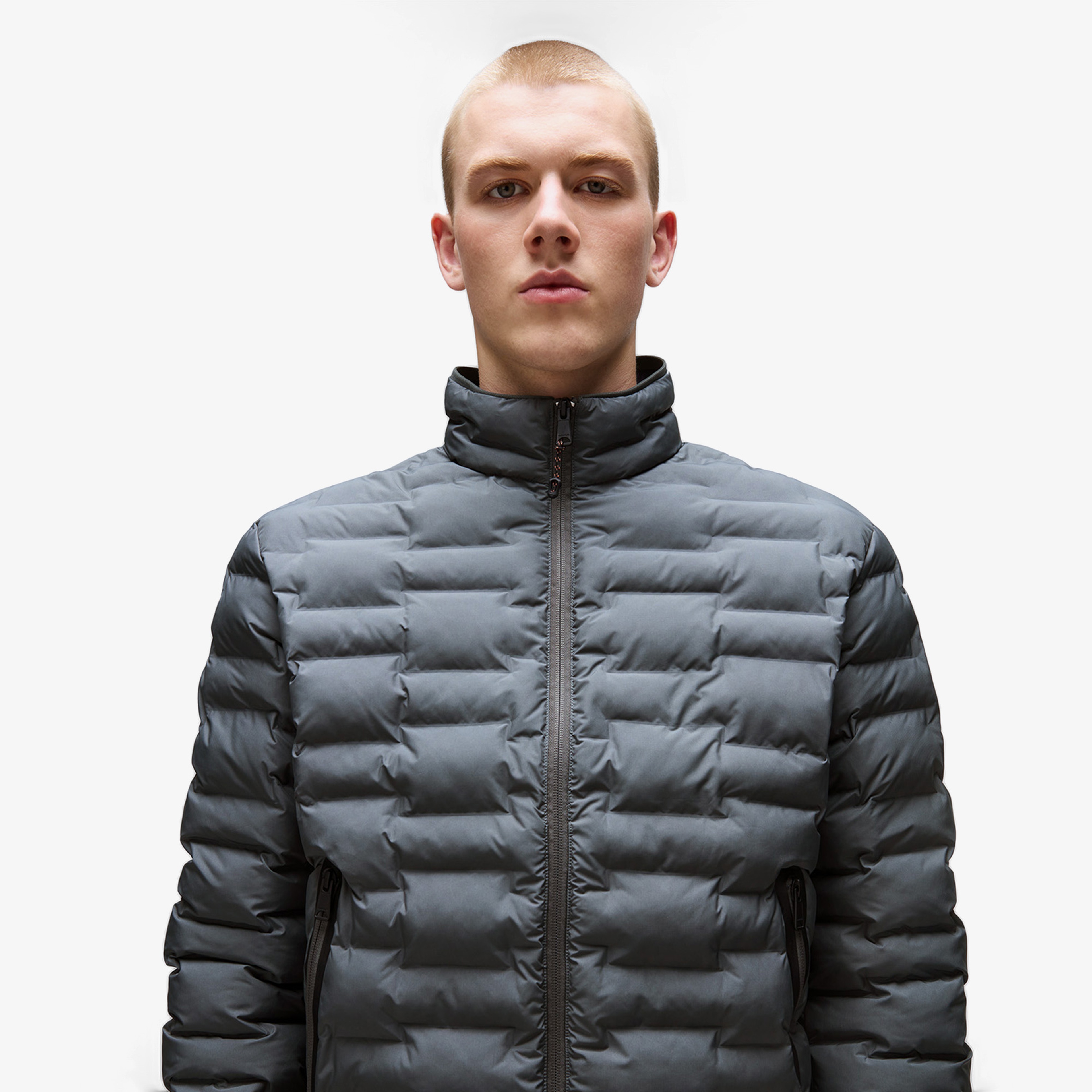 Napapijri A-Avril Puf Erkek Yeşil Mont