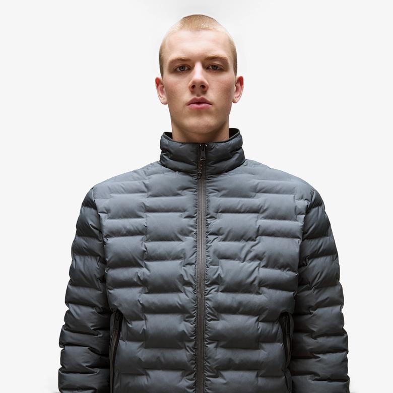 Napapijri A-Avril Puf Erkek Yeşil Mont