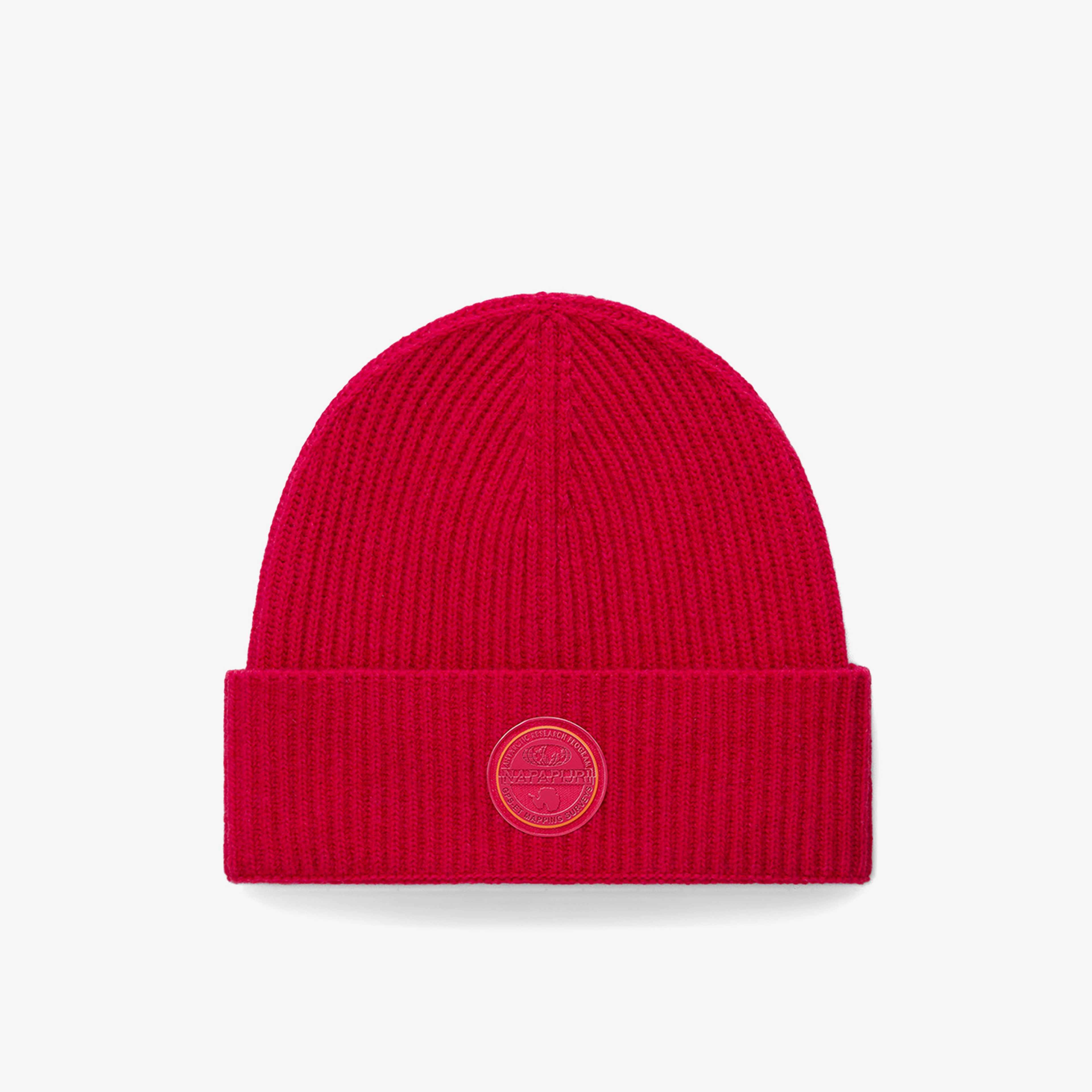 Napapijri F-Singine Erkek Kırmızı Bere