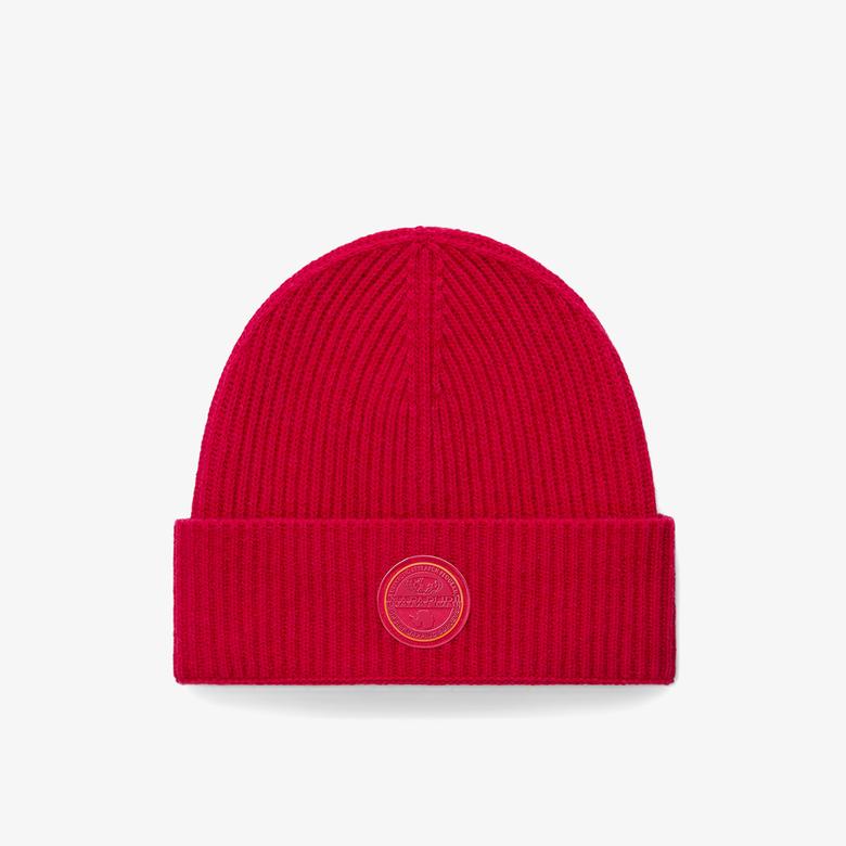 Napapijri F-Singine Erkek Kırmızı Bere