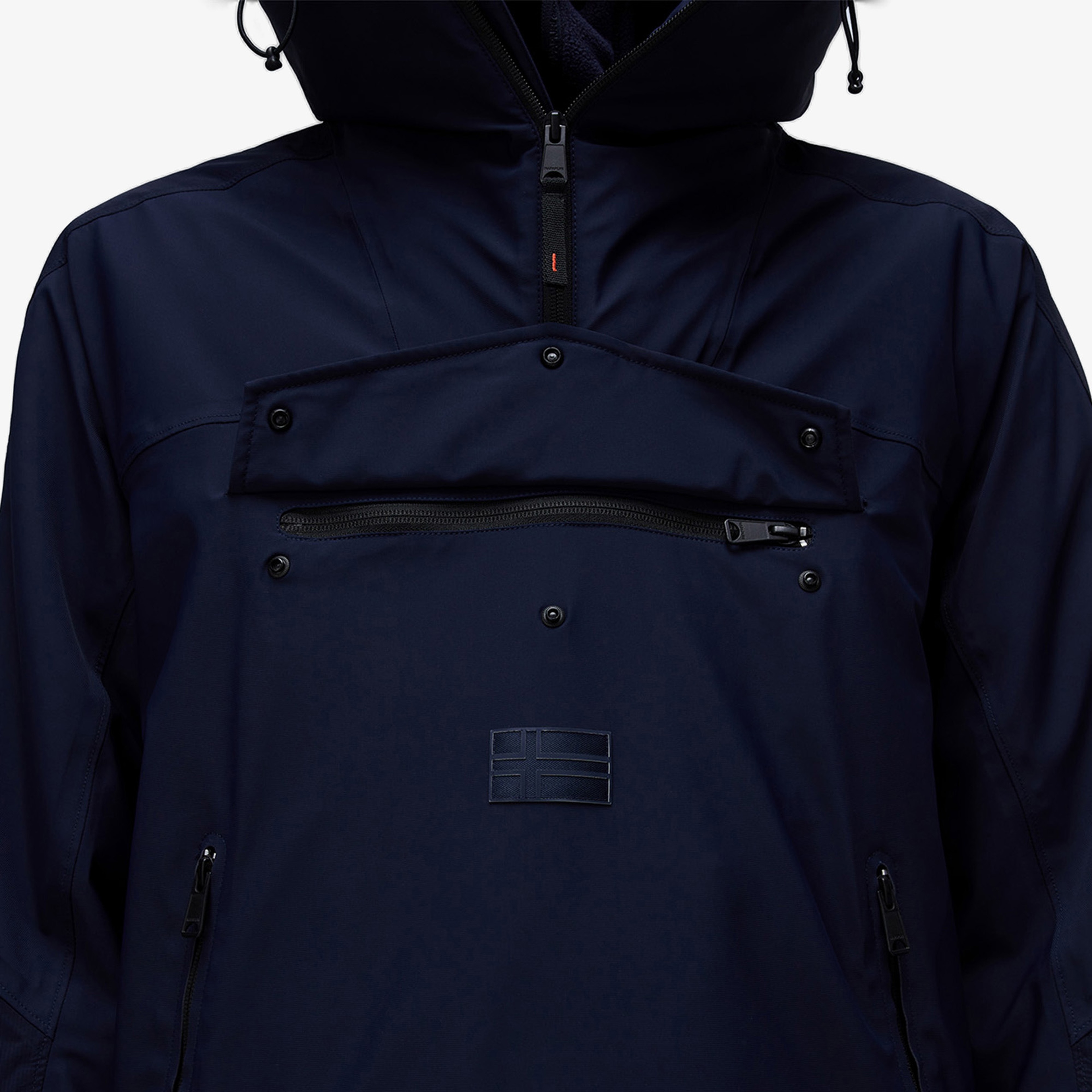 Napapijri Rainforest Tech Erkek Mavi Ceket