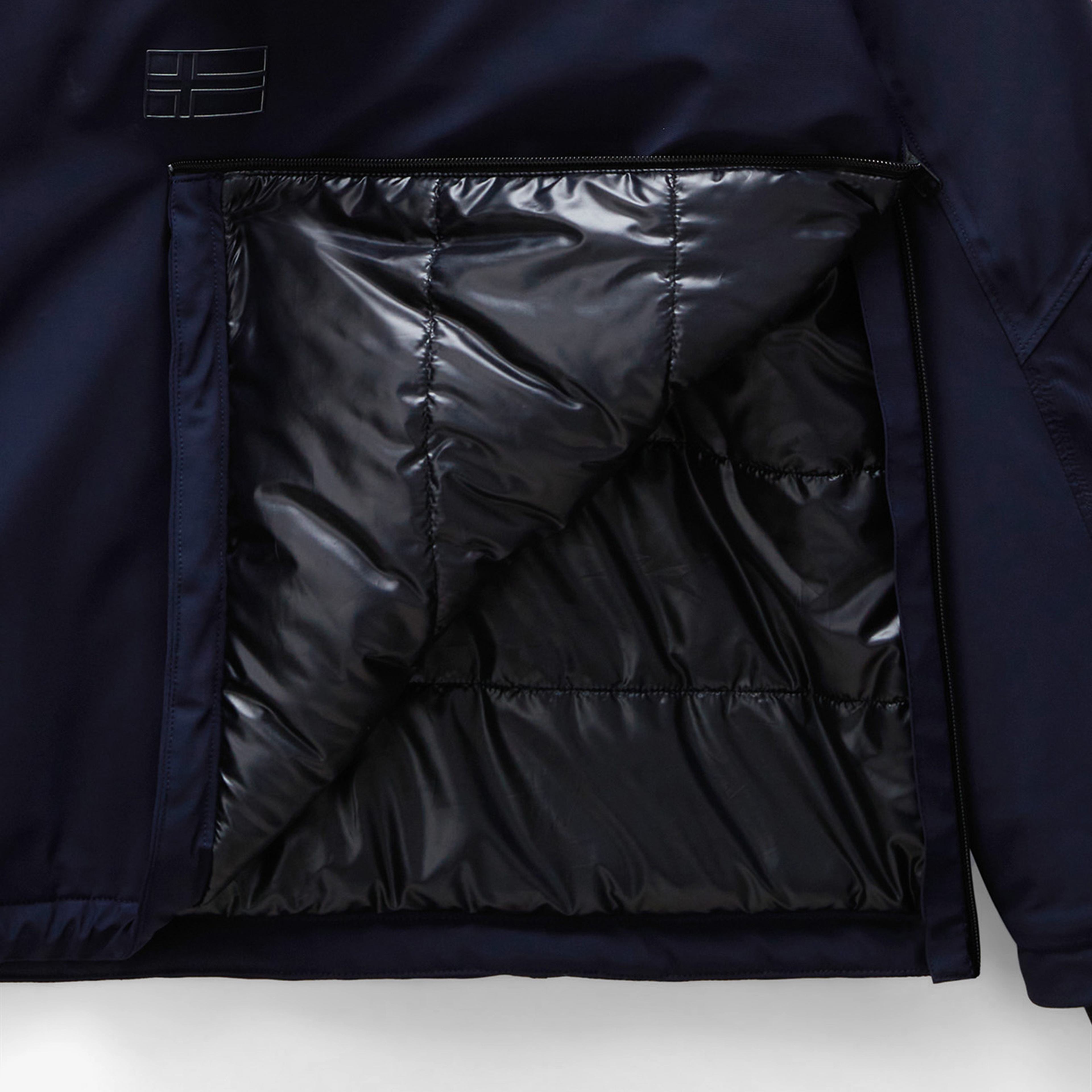 Napapijri Rainforest Tech Erkek Mavi Ceket