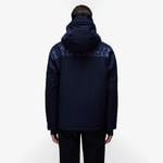 Napapijri Rainforest Tech Erkek Mavi Ceket