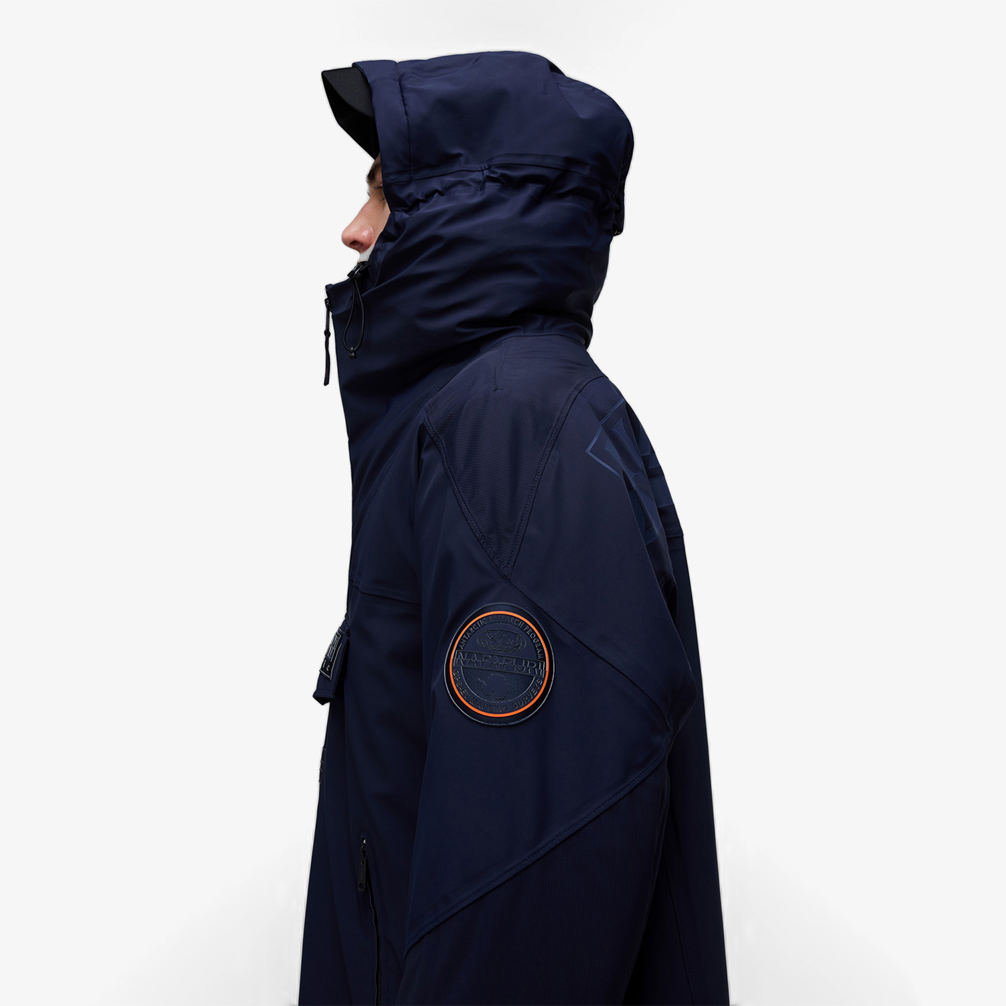 Napapijri Rainforest Tech Erkek Mavi CeketLNP0A4I9C1761| Occasion