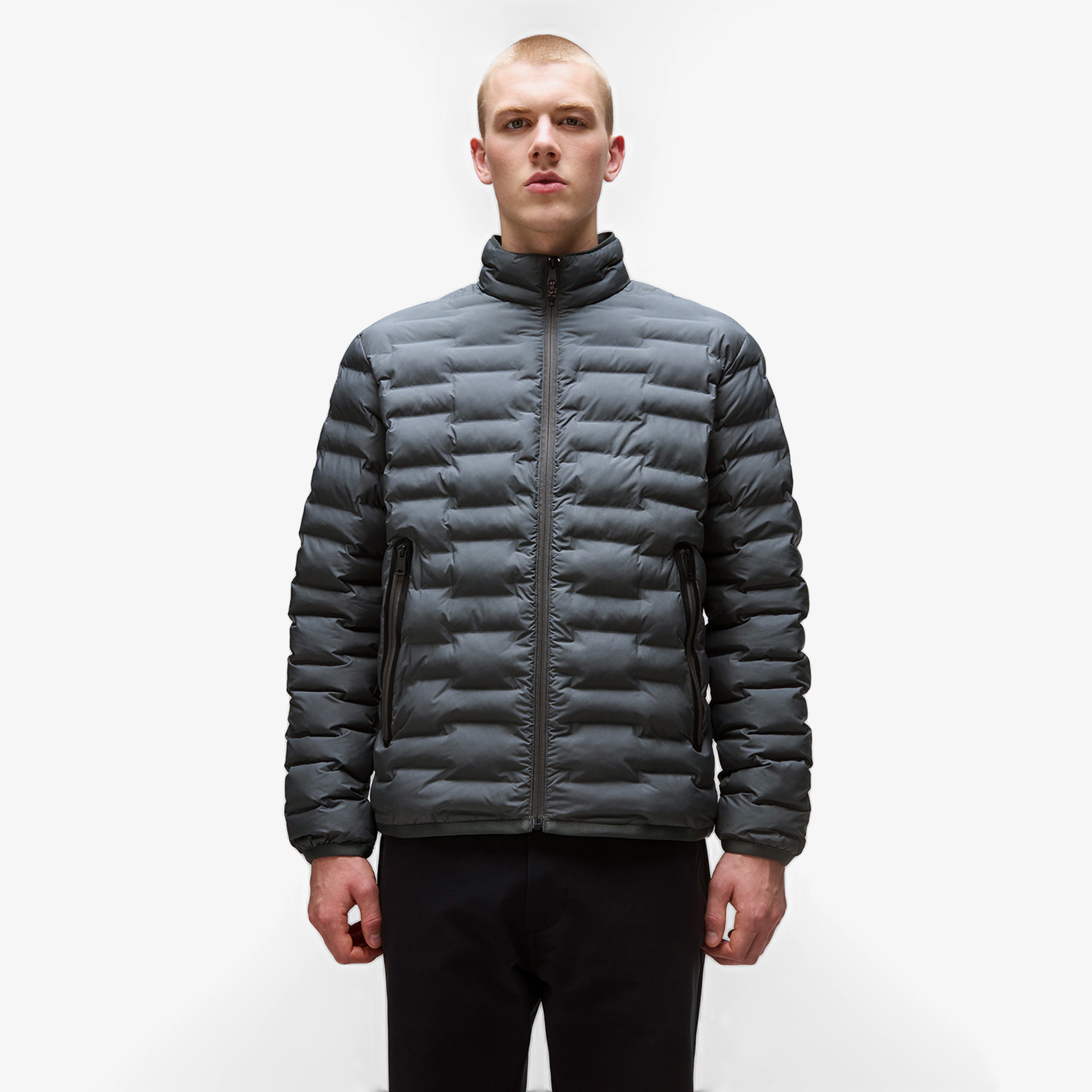 Napapijri A-Avril Puf Erkek Yeşil Mont