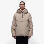 Napapijri Rainforest Tech Erkek Bej Ceket