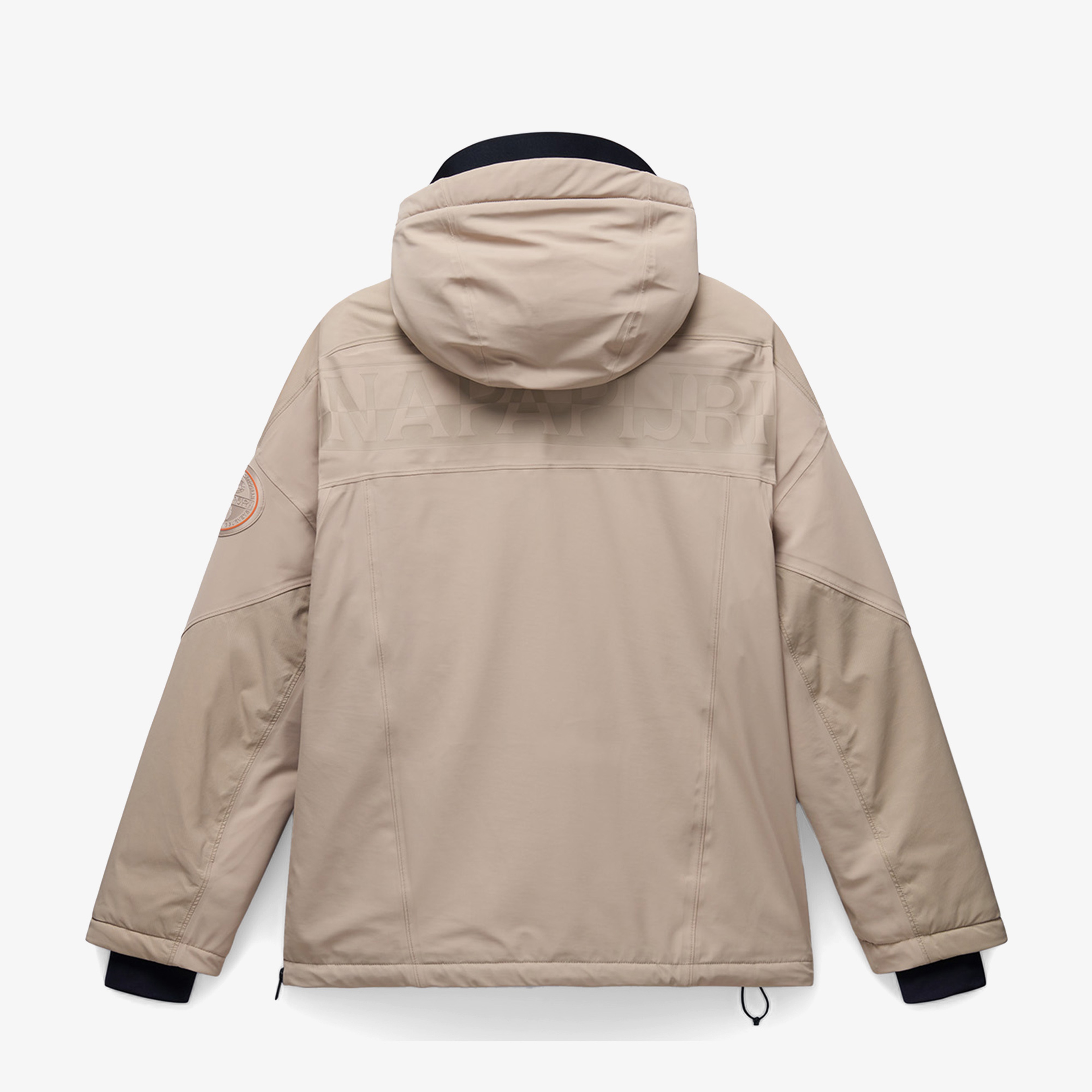 Napapijri Rainforest Tech Erkek Bej Ceket