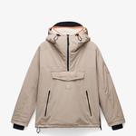 Napapijri Rainforest Tech Erkek Bej Ceket