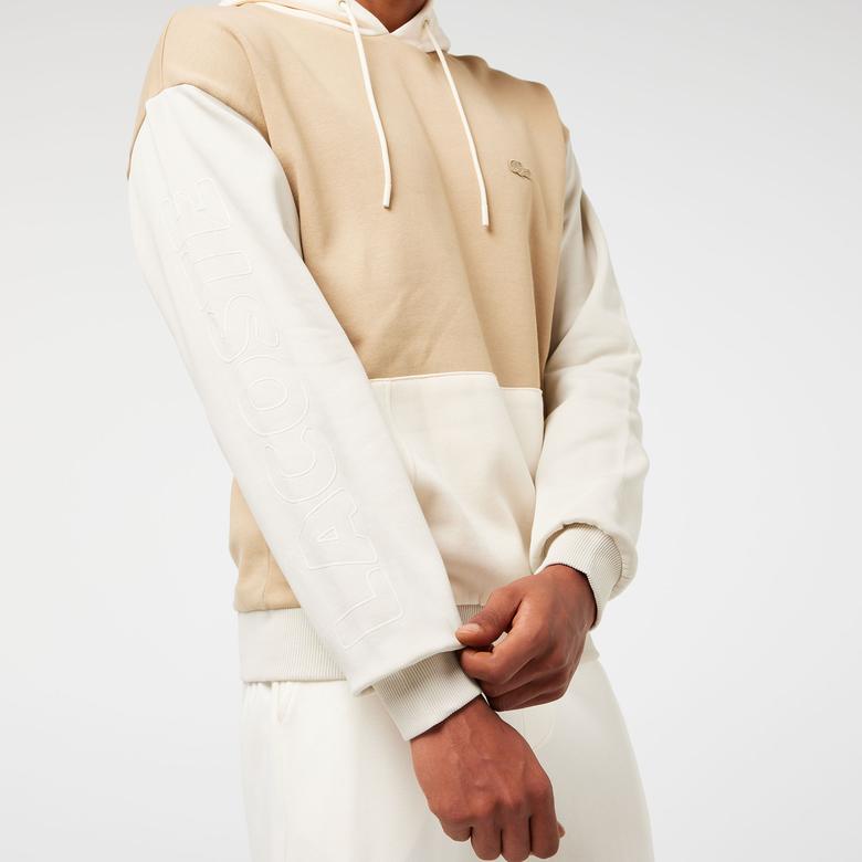 Erkek Siyah Sweatshirt