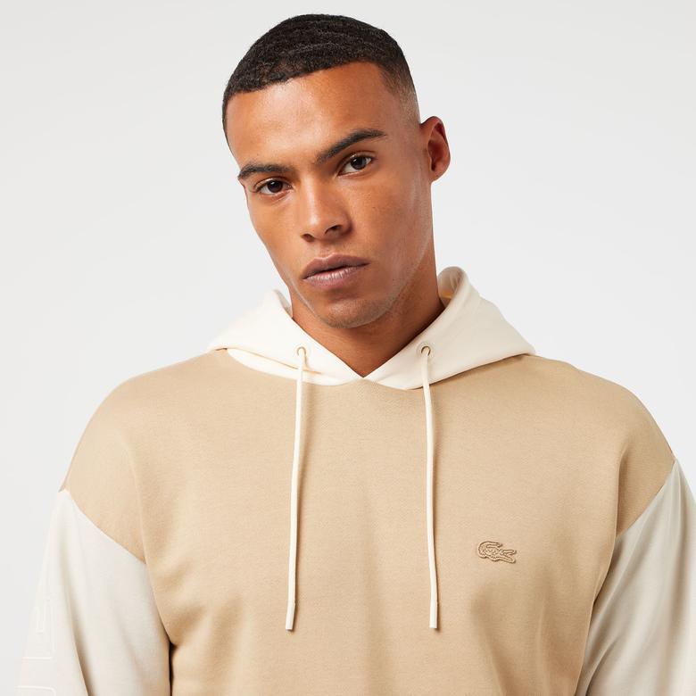 Erkek Siyah Sweatshirt