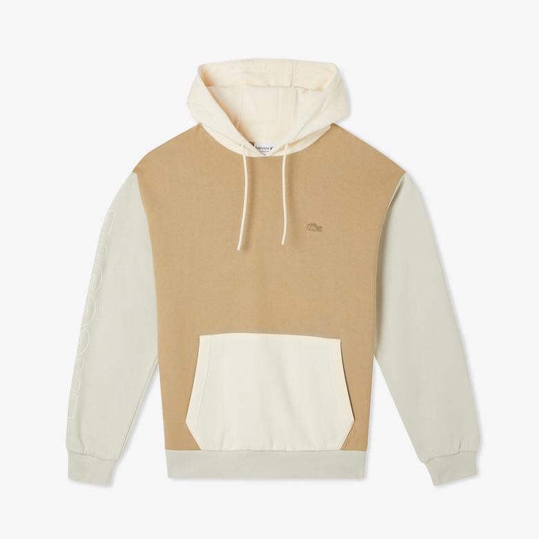 Erkek Siyah Sweatshirt