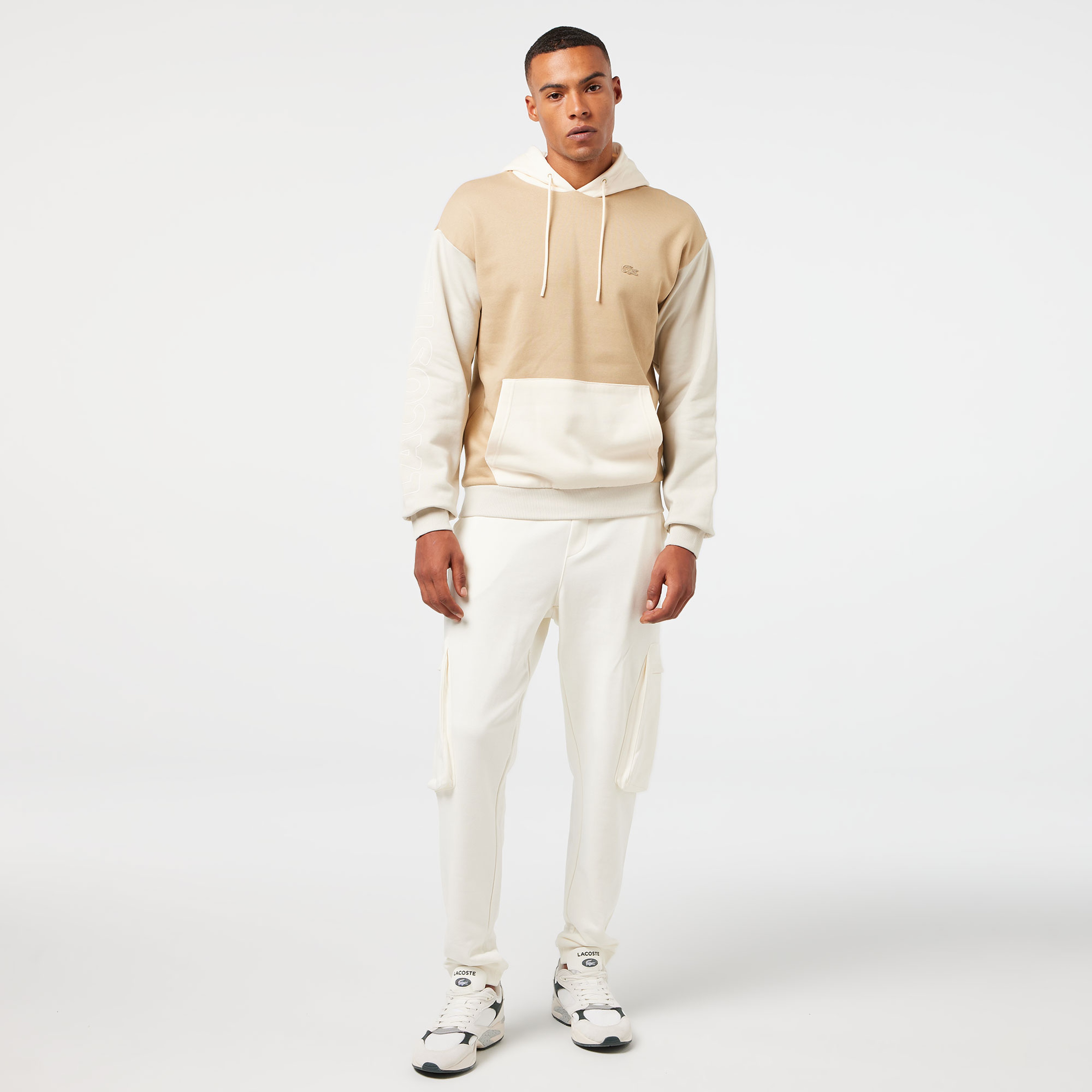 Erkek Siyah Sweatshirt