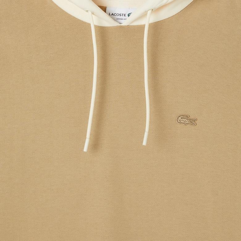 Erkek Siyah Sweatshirt