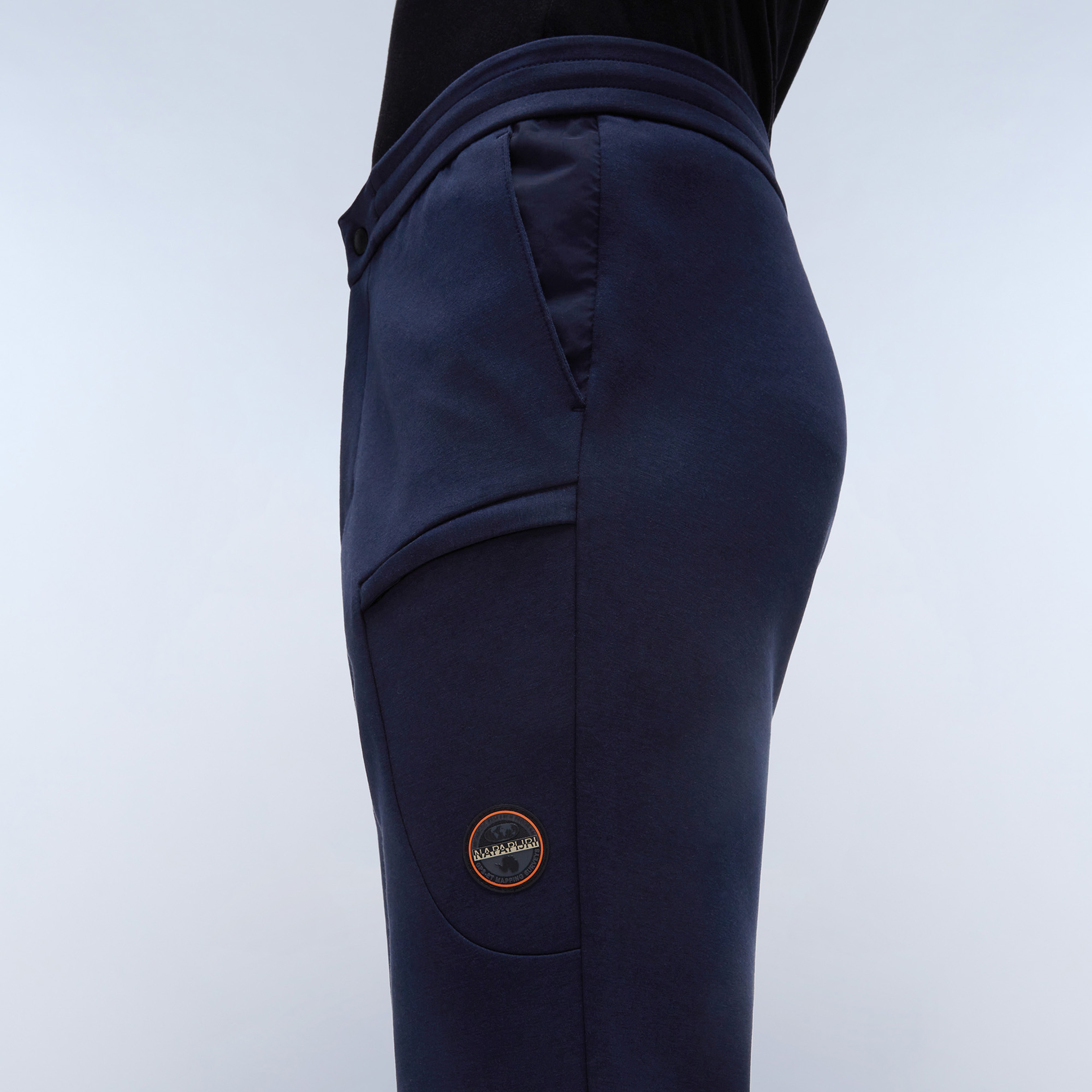 Napapijri Erkek Lacivert Pantolon