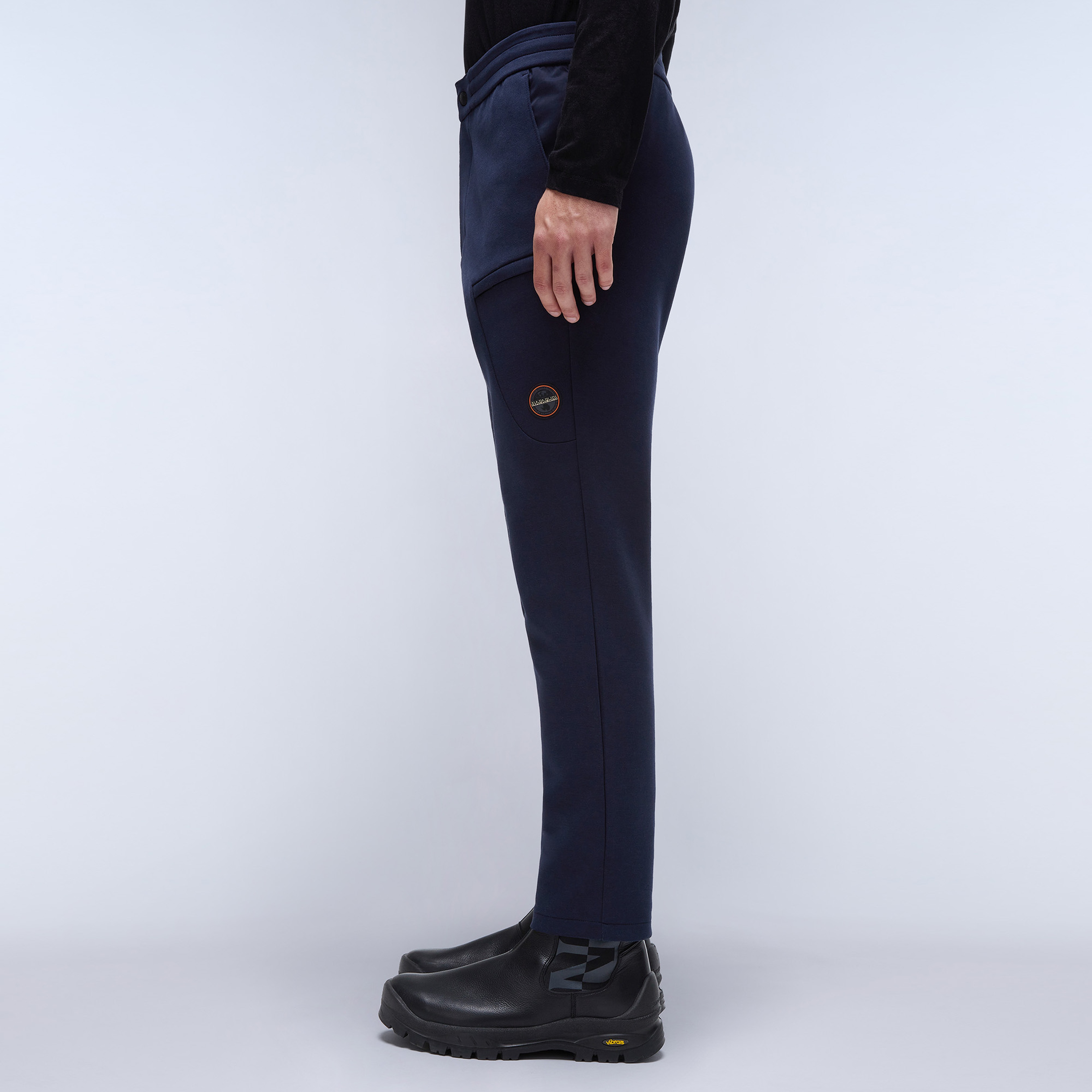 Napapijri Erkek Lacivert Pantolon