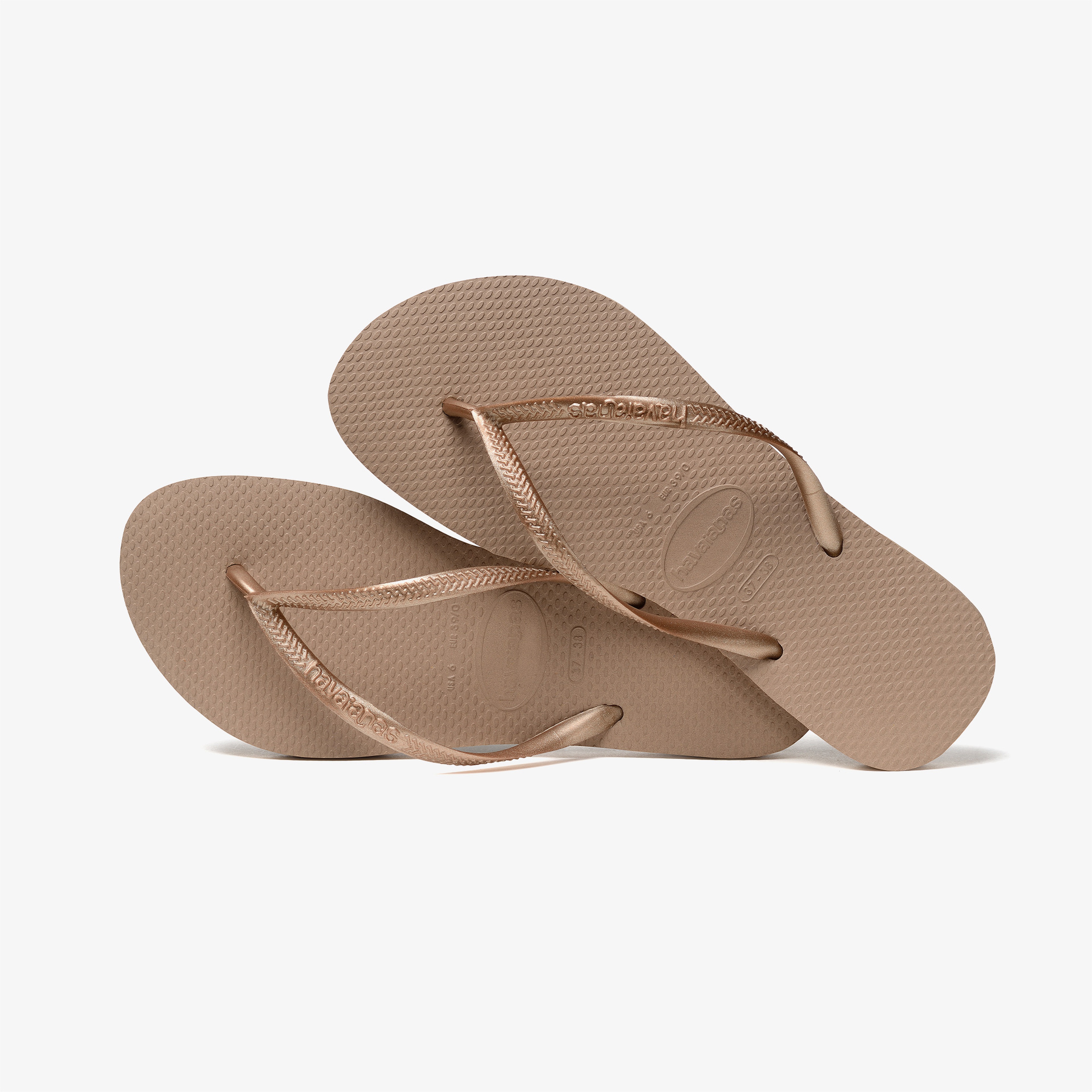Havaianas Slim Kadın Sarı Terlik