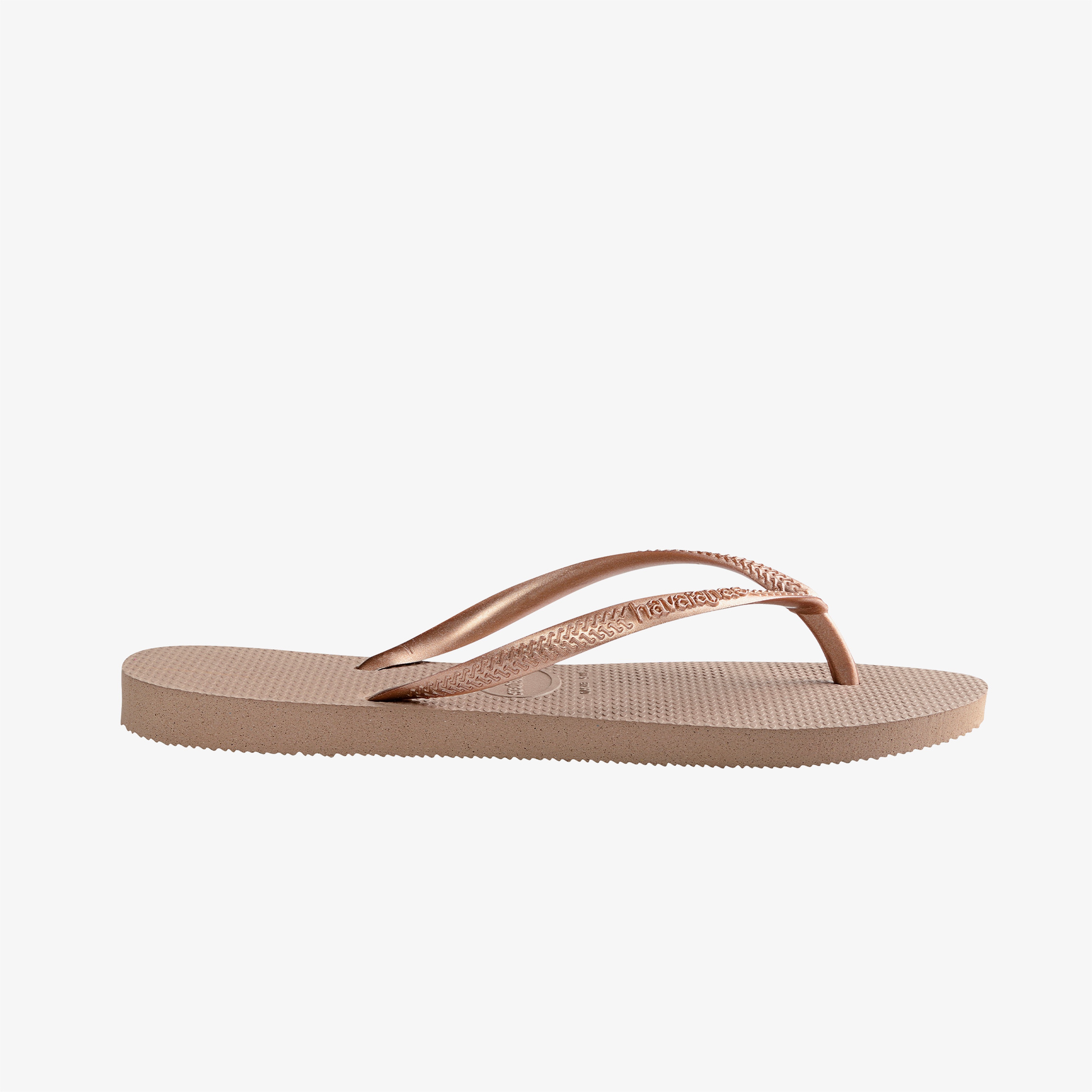 Havaianas Slim Kadın Sarı Terlik