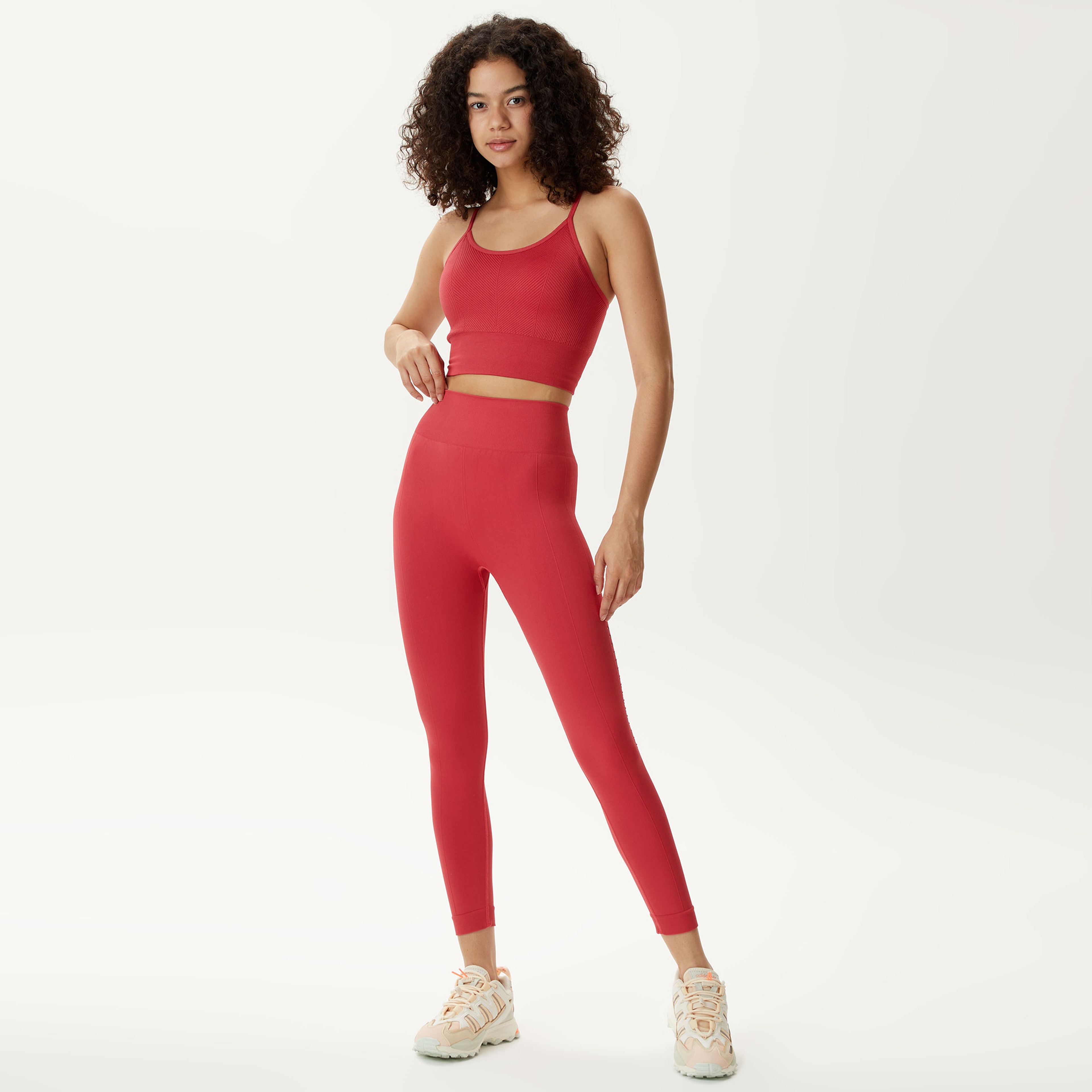 Born Kalu Kadın Renkli Bra