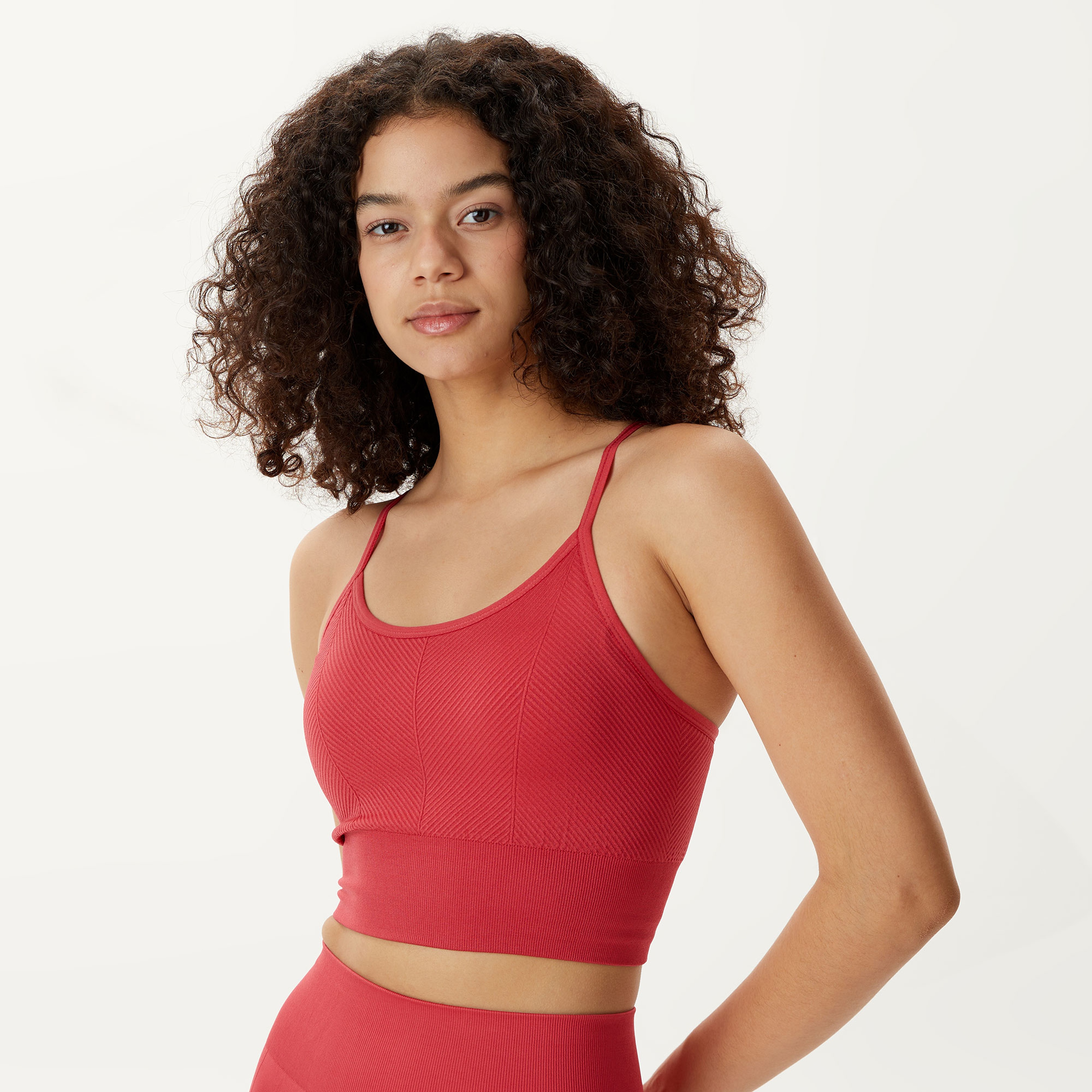 Born Kalu Kadın Renkli Bra