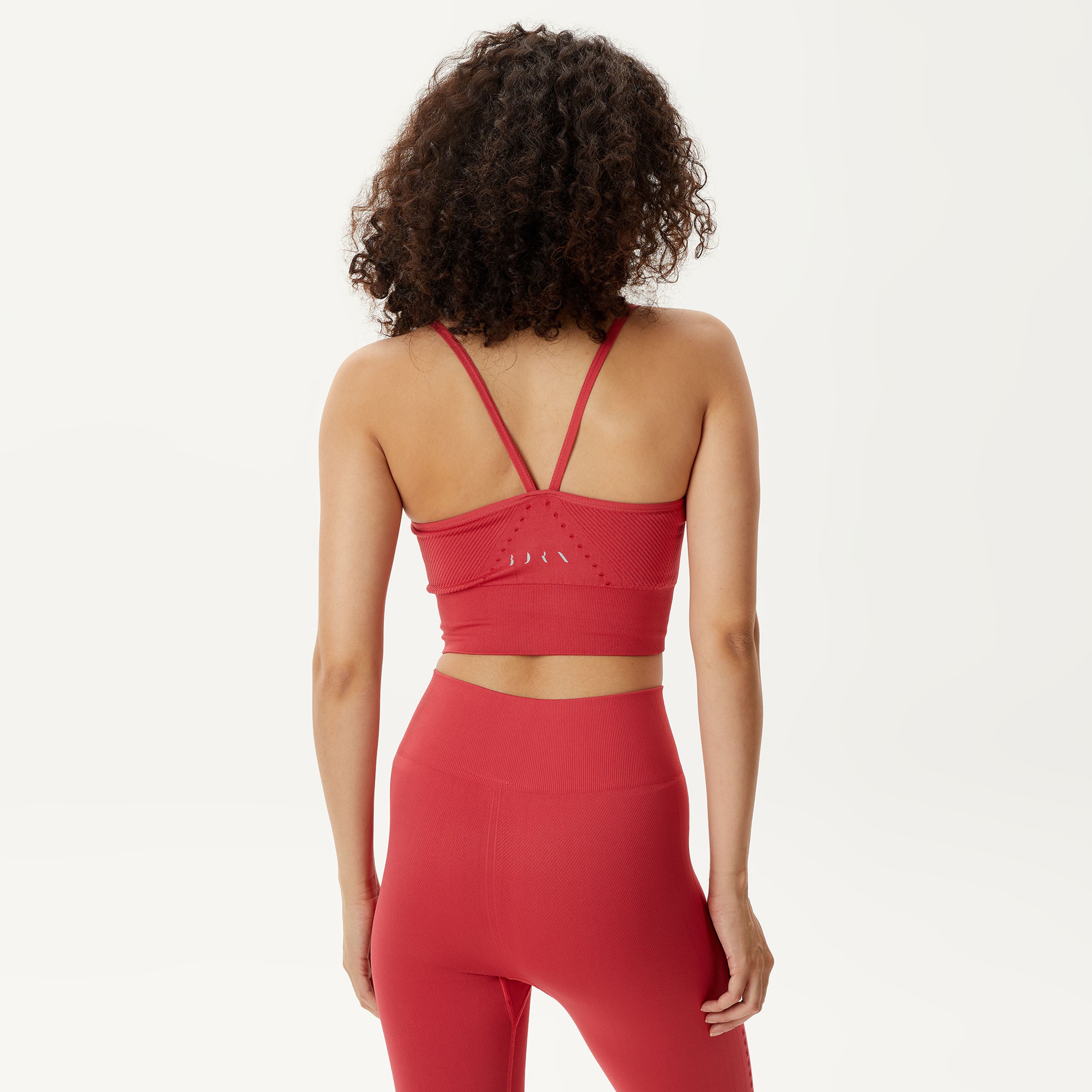 Born Kalu Kadın Renkli Bra