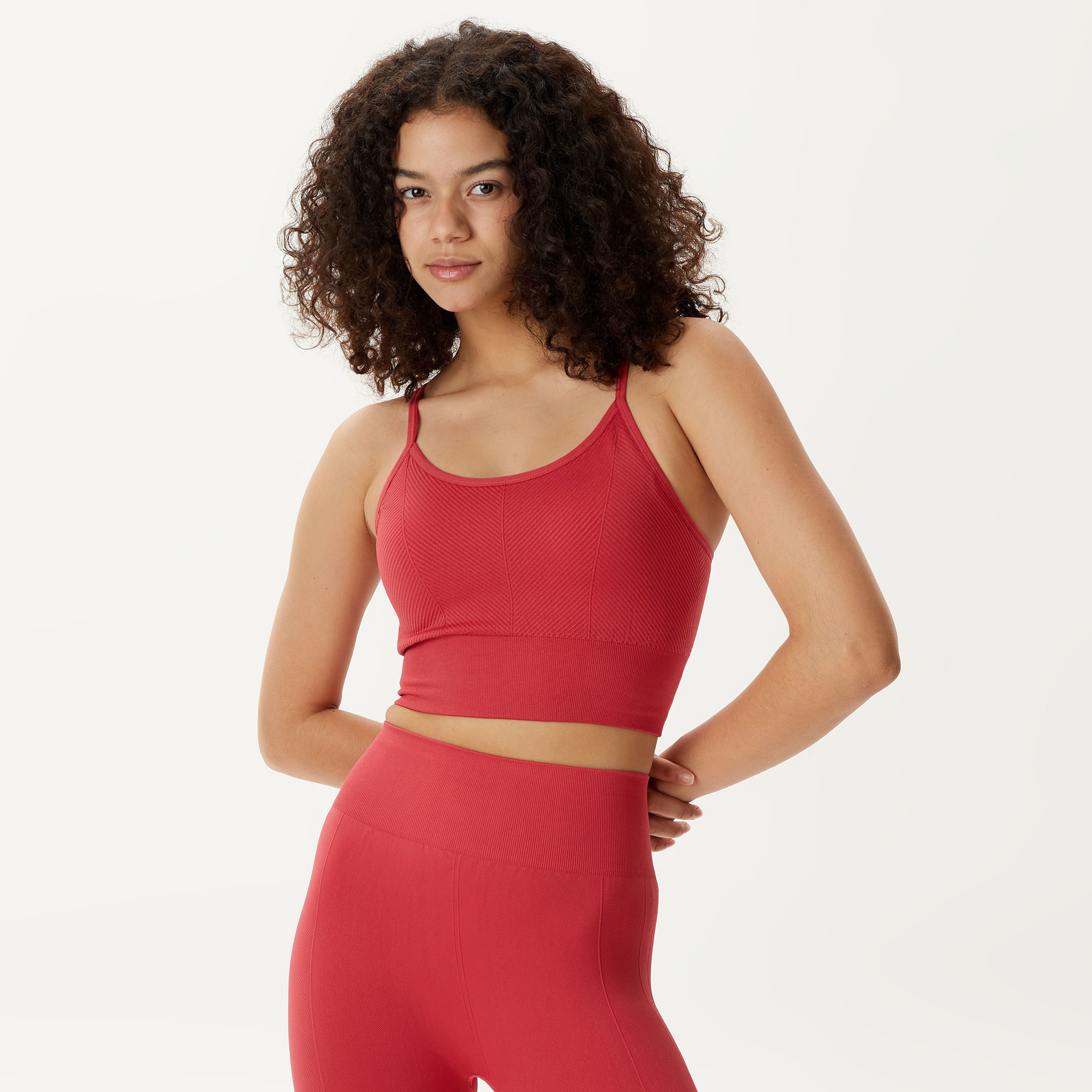 Born Kalu Kadın Renkli Bra