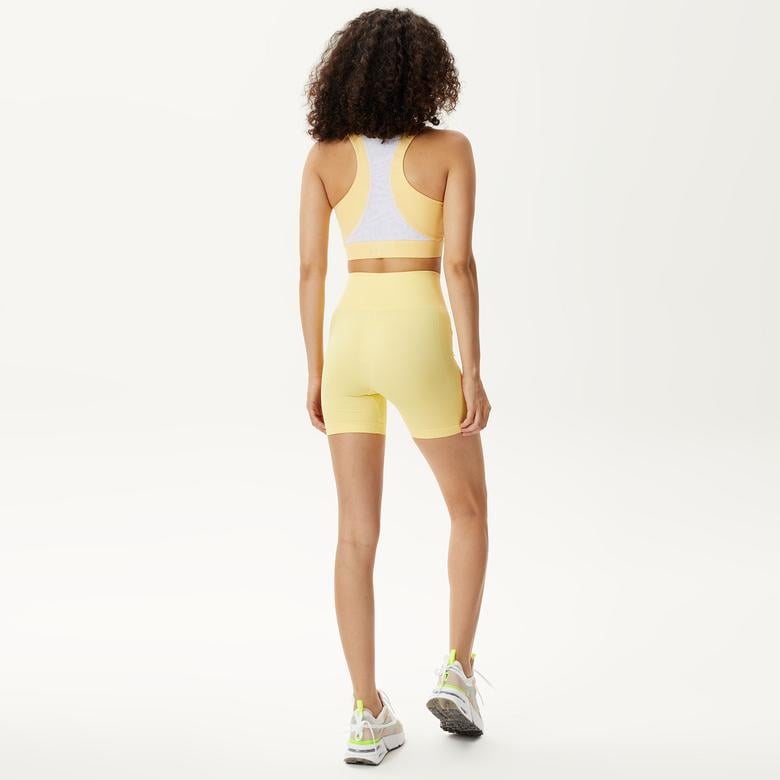 Born Urdhva Kadın Sarı Şort